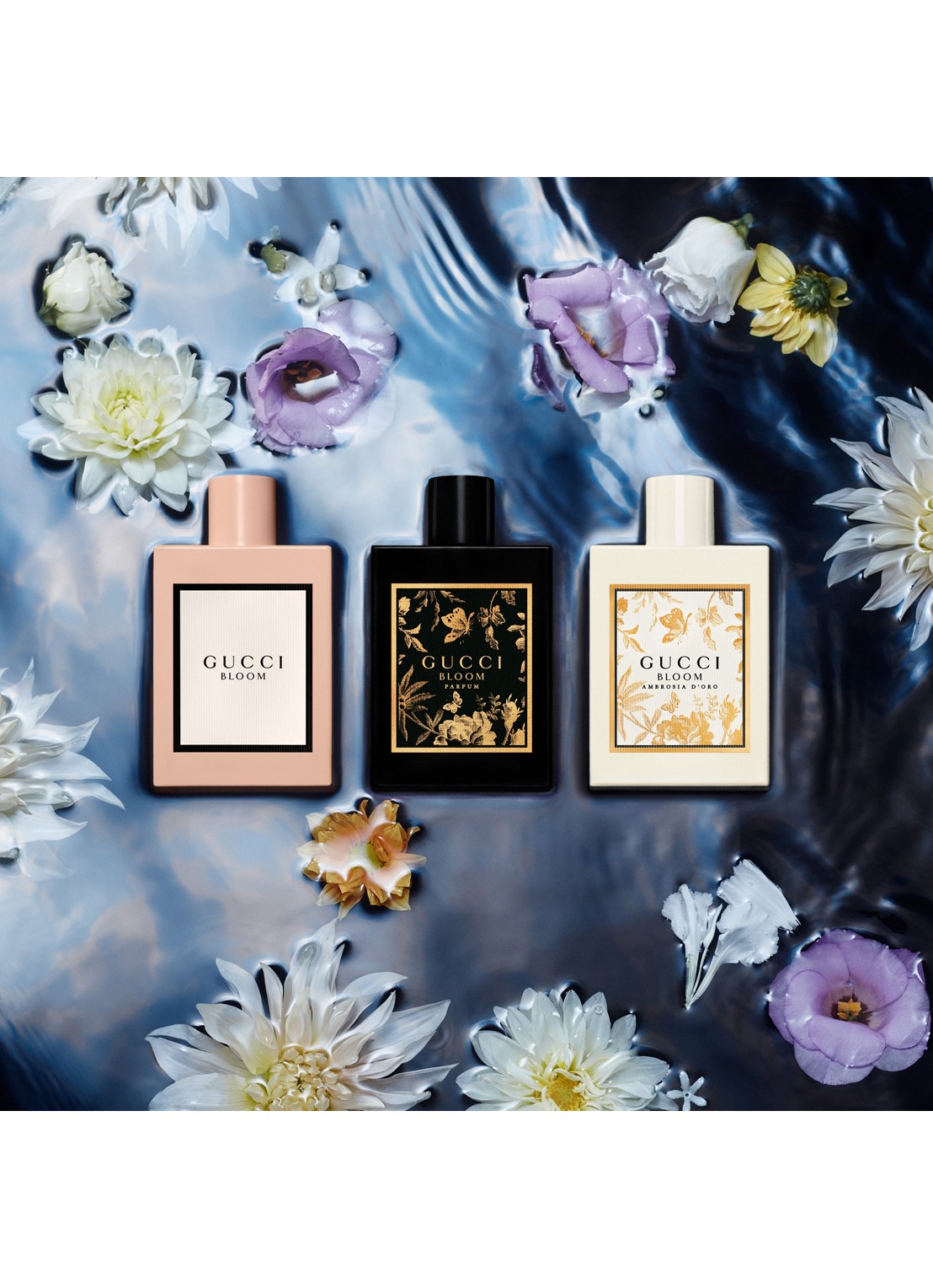 Gucci Gucci Bloom Ambrosia d'Oro Eau de Parfum - detail 4 undefined