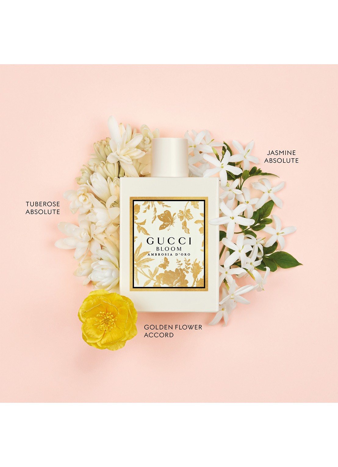 Gucci Gucci Bloom Ambrosia d'Oro Eau de Parfum - voorkant 7 undefined