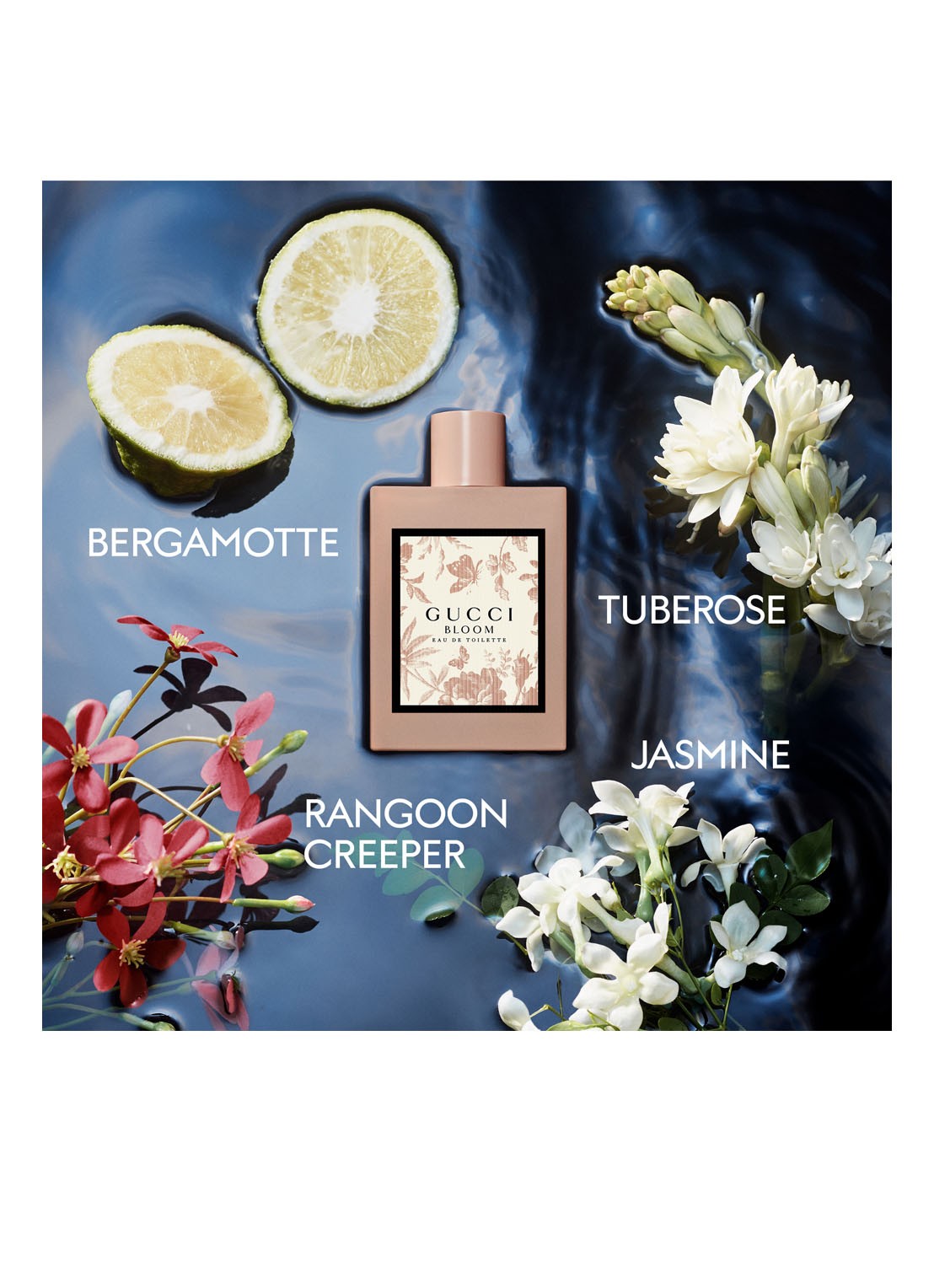 Gucci Gucci Bloom Eau de Toilette - detail 5 undefined