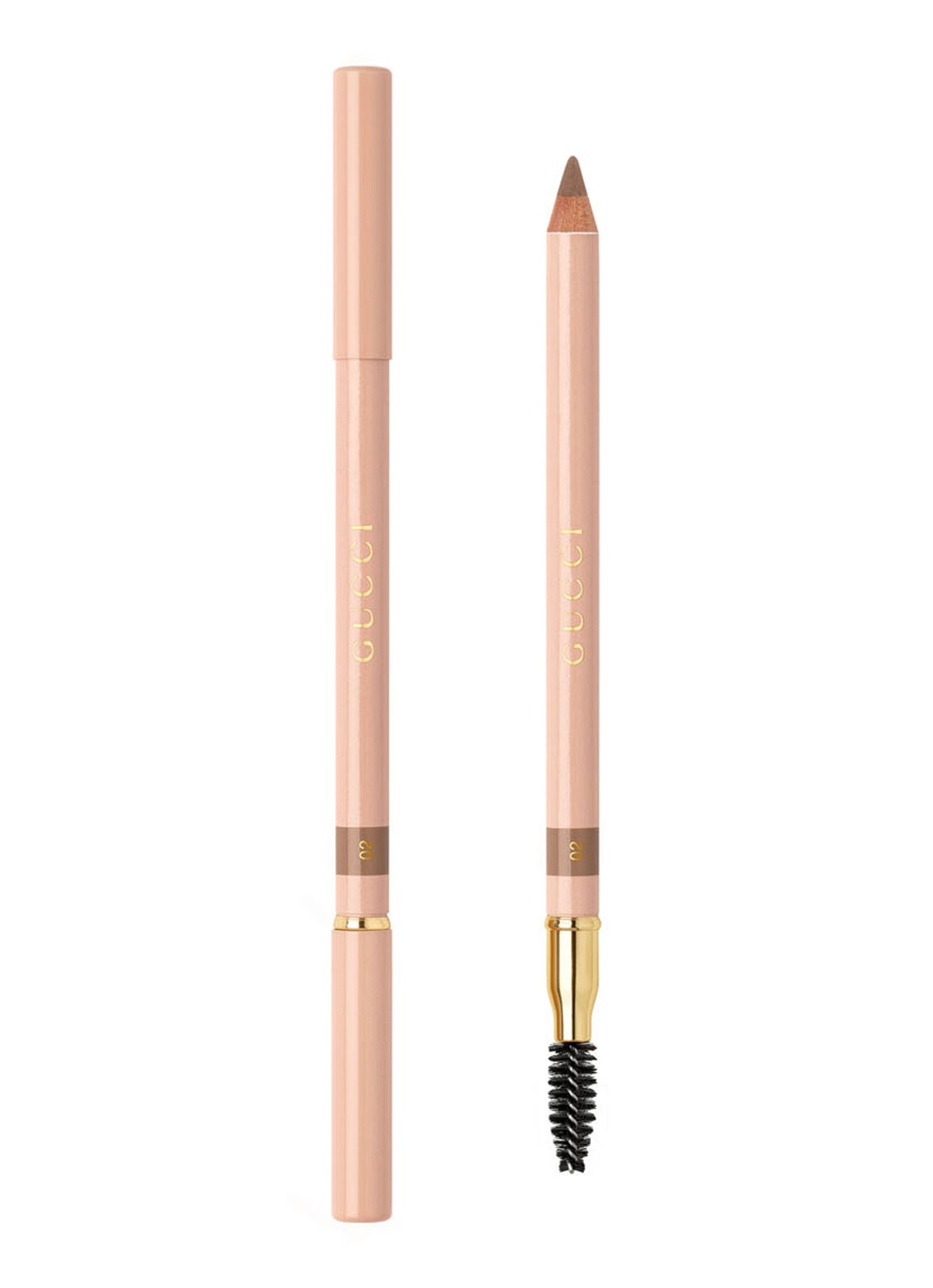 Gucci Gucci Crayon Definition Sourcils - wenkbrauwpotlood  - voorkant 3 02 blonde