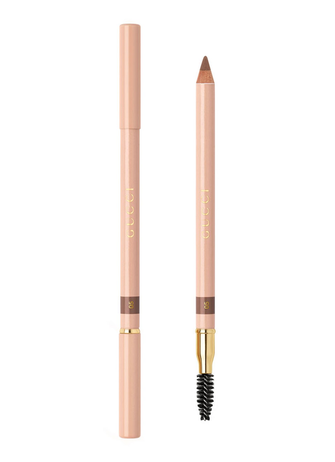 Gucci Gucci Crayon Definition Sourcils - wenkbrauwpotlood  - voorkant 05 auburn