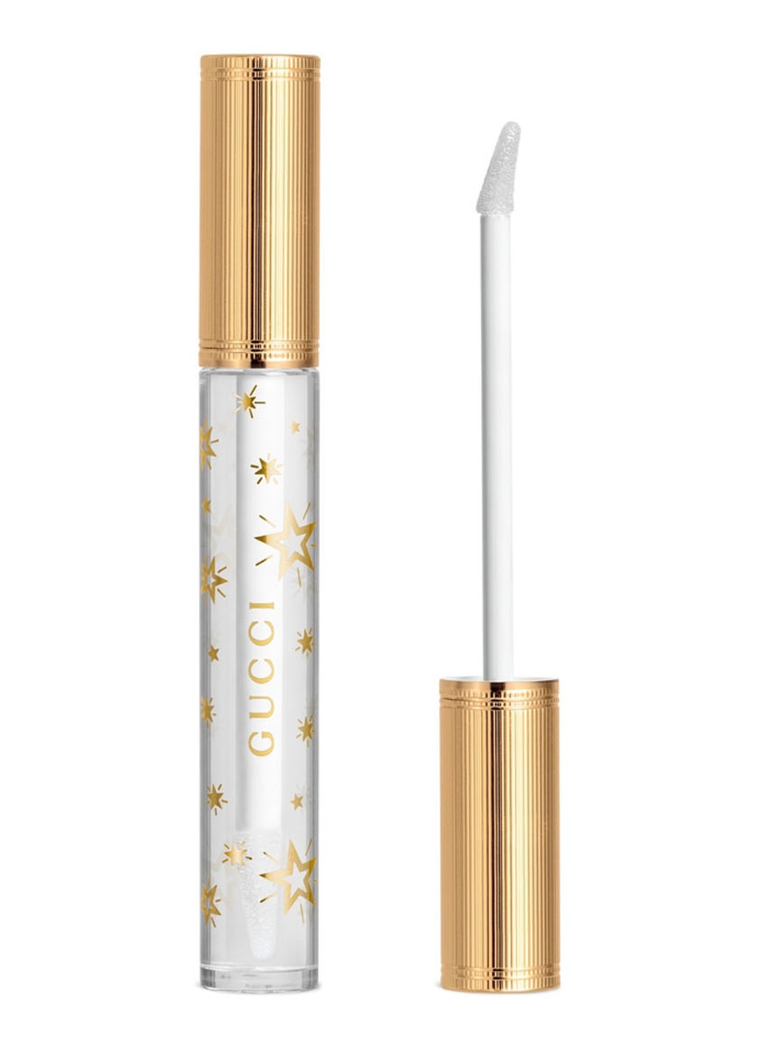 Gucci Gucci Gloss à Lèvres - plumping lipgloss - voorkant 5 117 joslyn clair