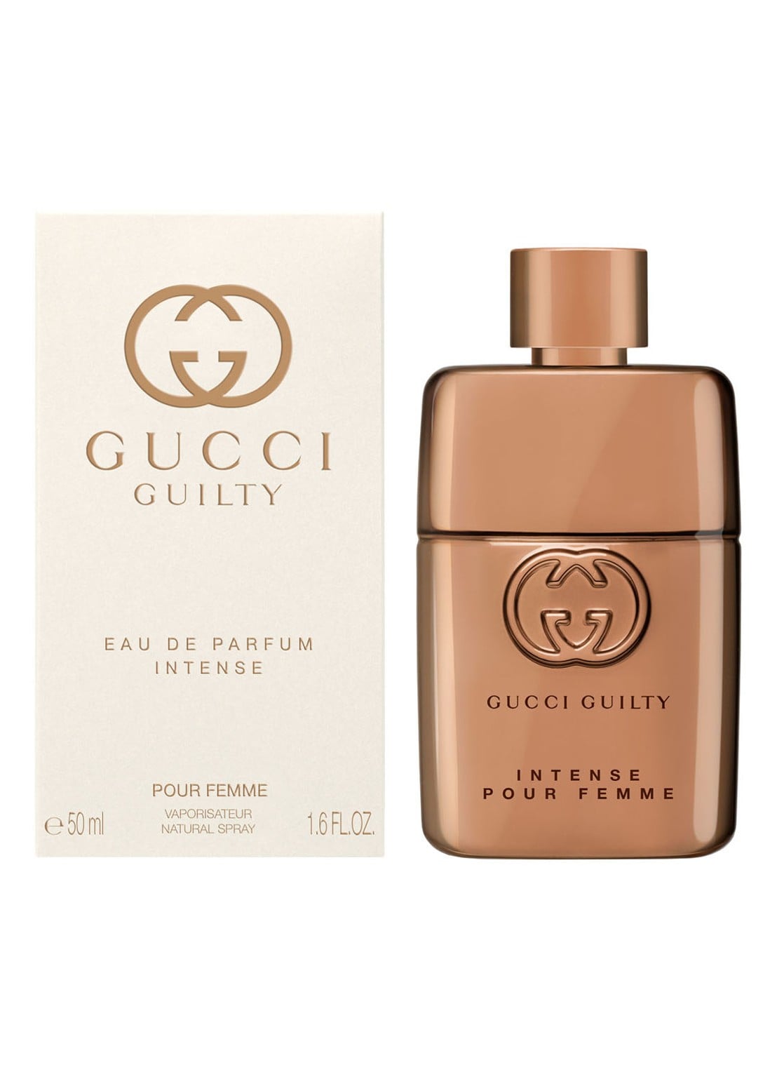 Gucci Gucci Guilty Eau de Parfum Intense For Her - voorkant 3 undefined