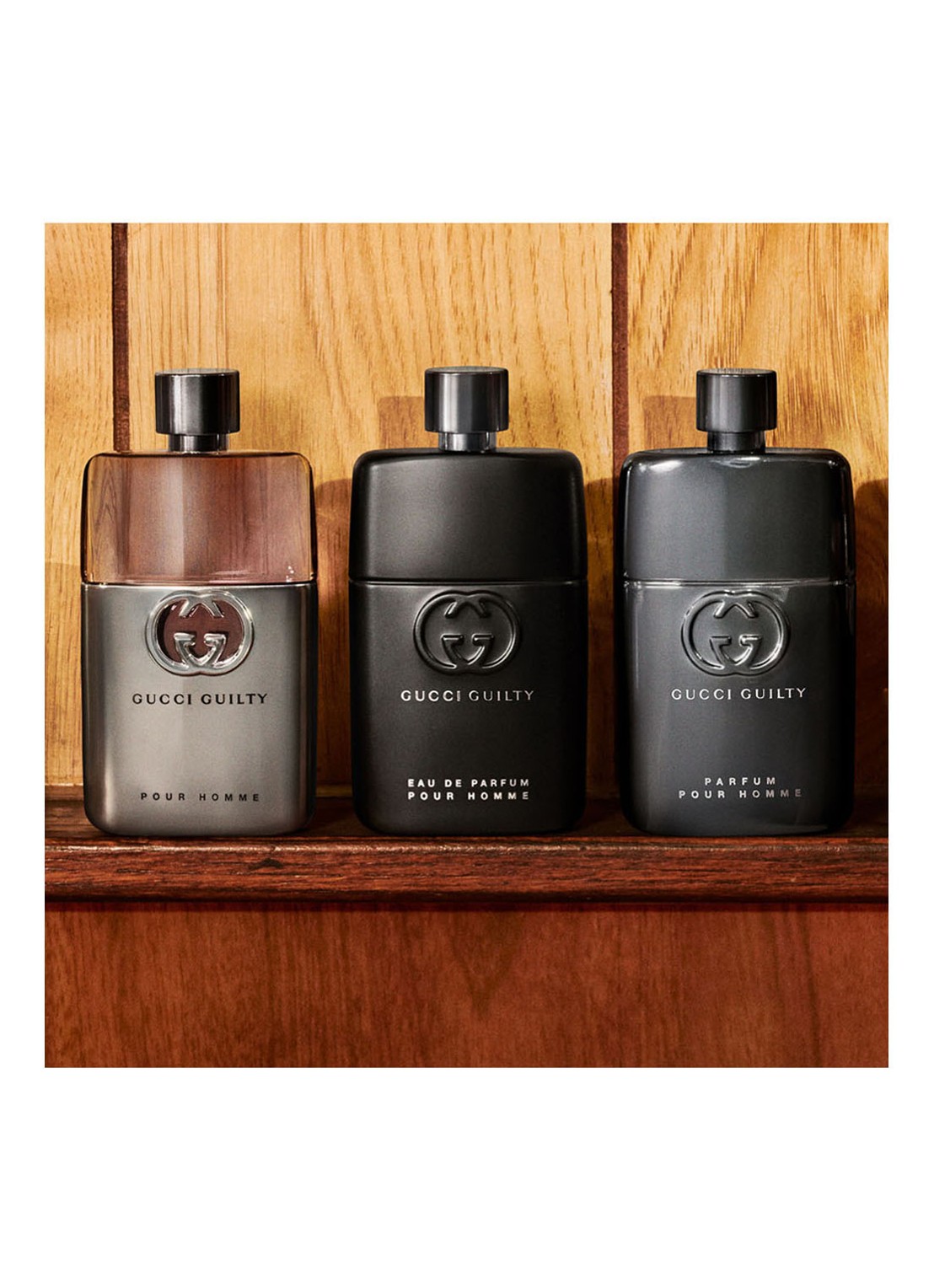 Gucci Gucci Guilty Parfum For Him Eau de Parfum - detail 4 undefined