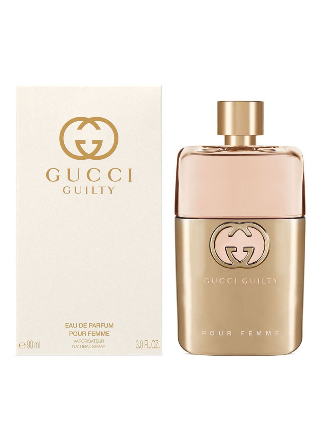 Gucci Gucci Guilty Pour Femme Eau de Parfum - voorkant 2 undefined