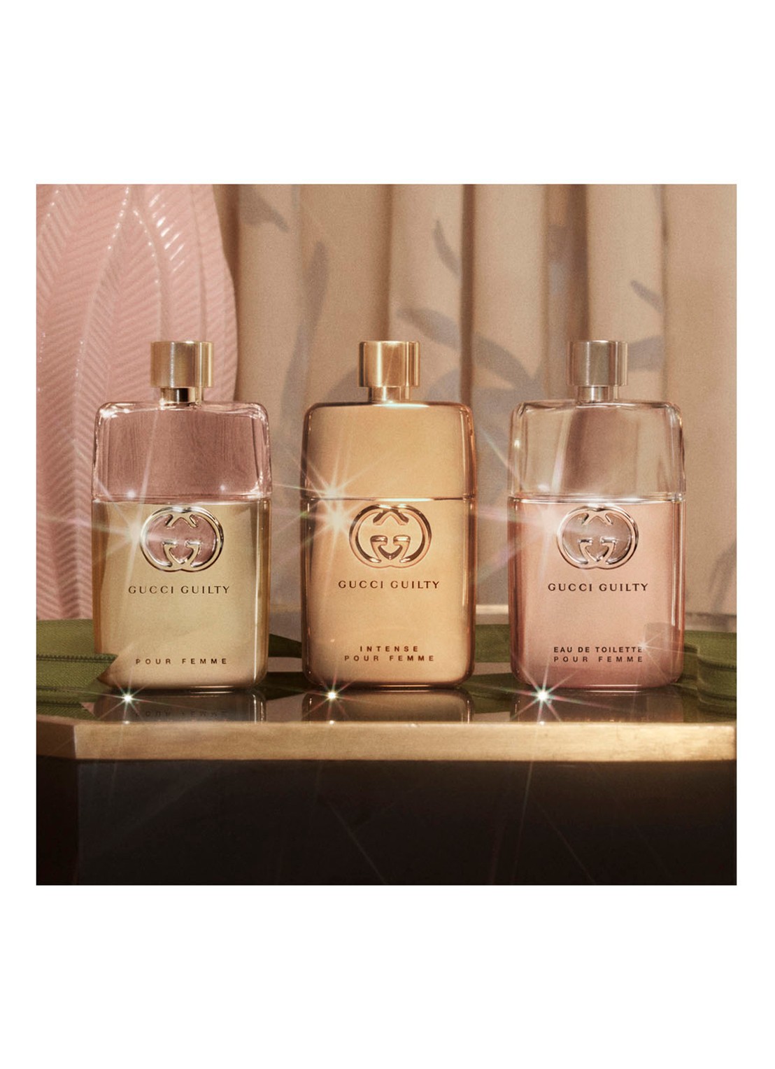 Gucci Gucci Guilty Pour Femme Eau de Toilette - detail 4 undefined