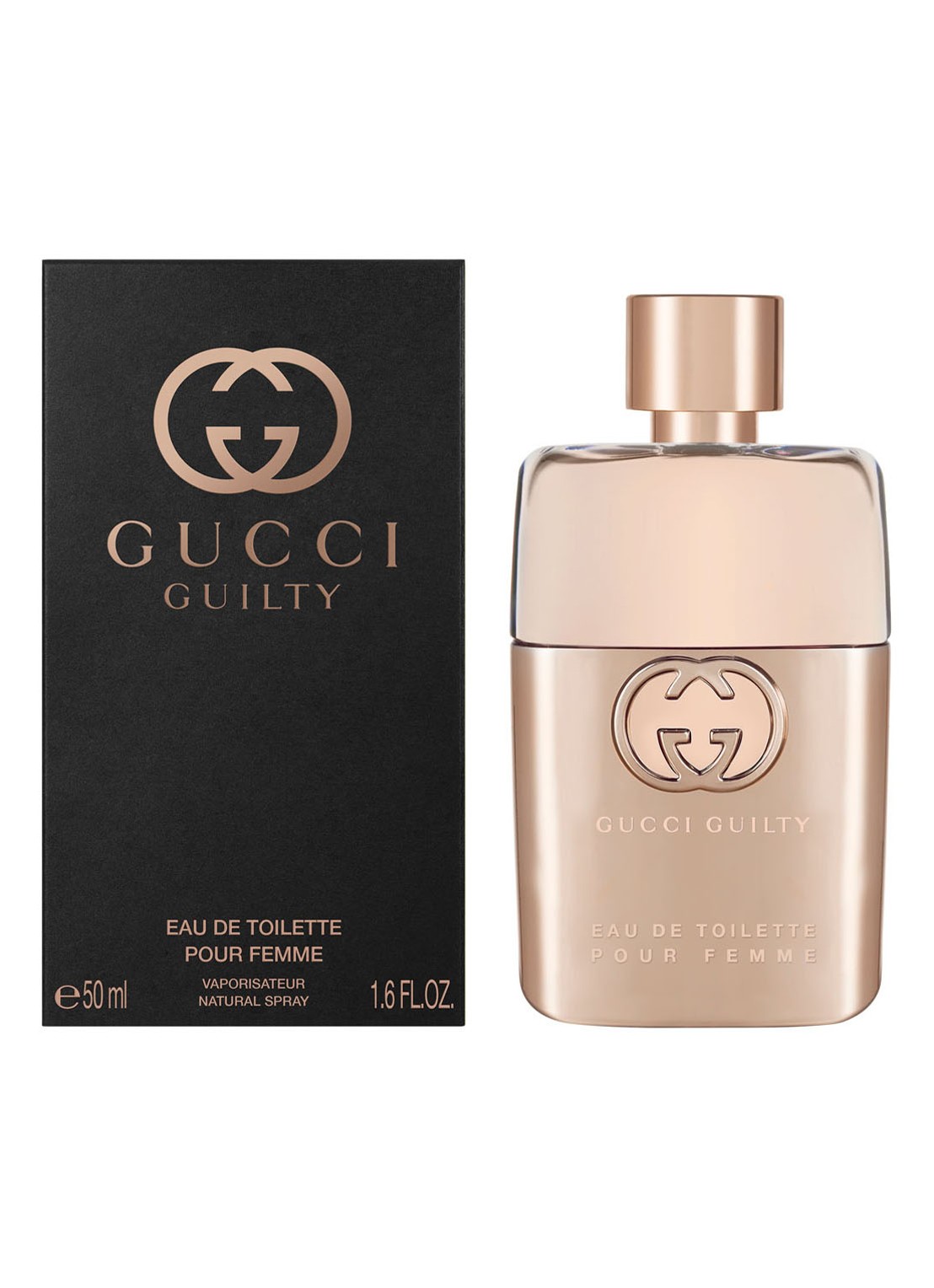 Gucci Gucci Guilty Pour Femme Eau de Toilette - voorkant 8 undefined