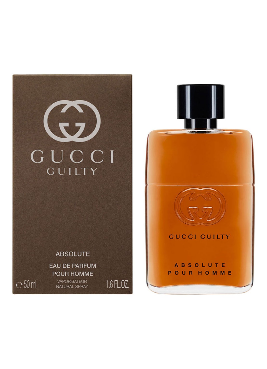 Gucci Gucci Guilty Pour Homme Absolute Eau de Parfum - voorkant 2 undefined