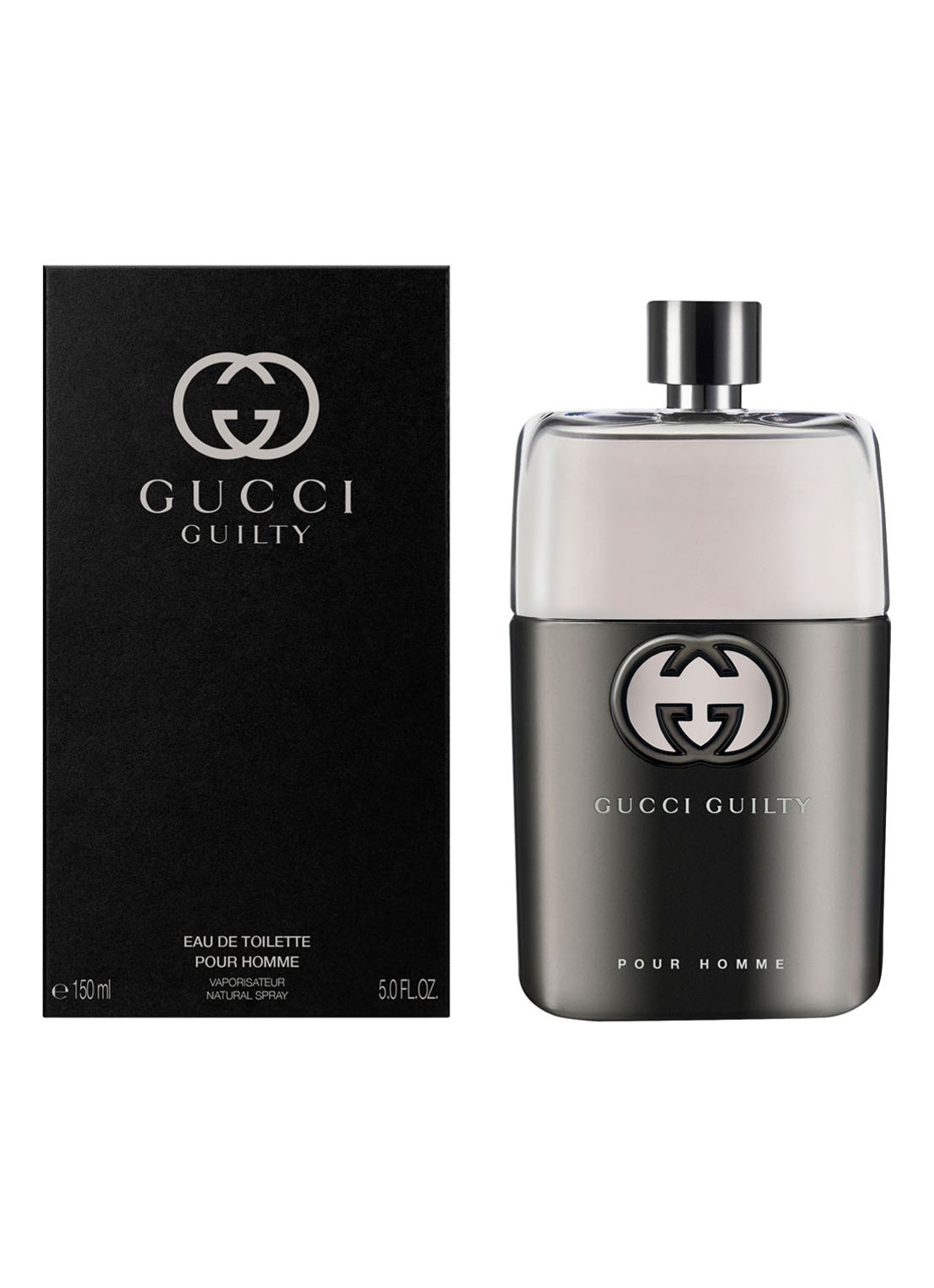 Gucci Gucci Guilty Pour Homme Eau de Toilette - voorkant 2 undefined