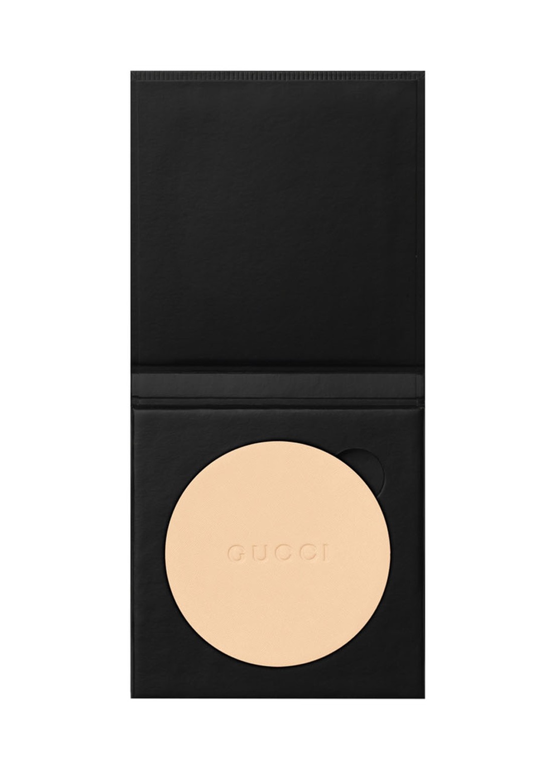Gucci Gucci Poudre de Beauté Mat Naturel - gezichtspoeder navulling - voorkant 01 fair warm