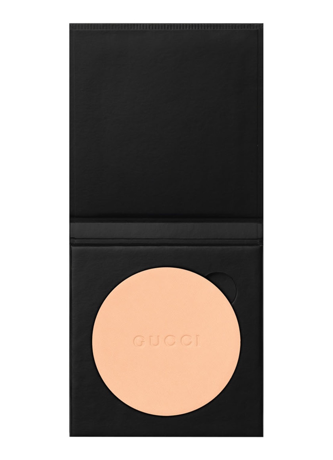 Gucci Gucci Poudre de Beauté Mat Naturel - gezichtspoeder navulling - voorkant 02 medium fair cool