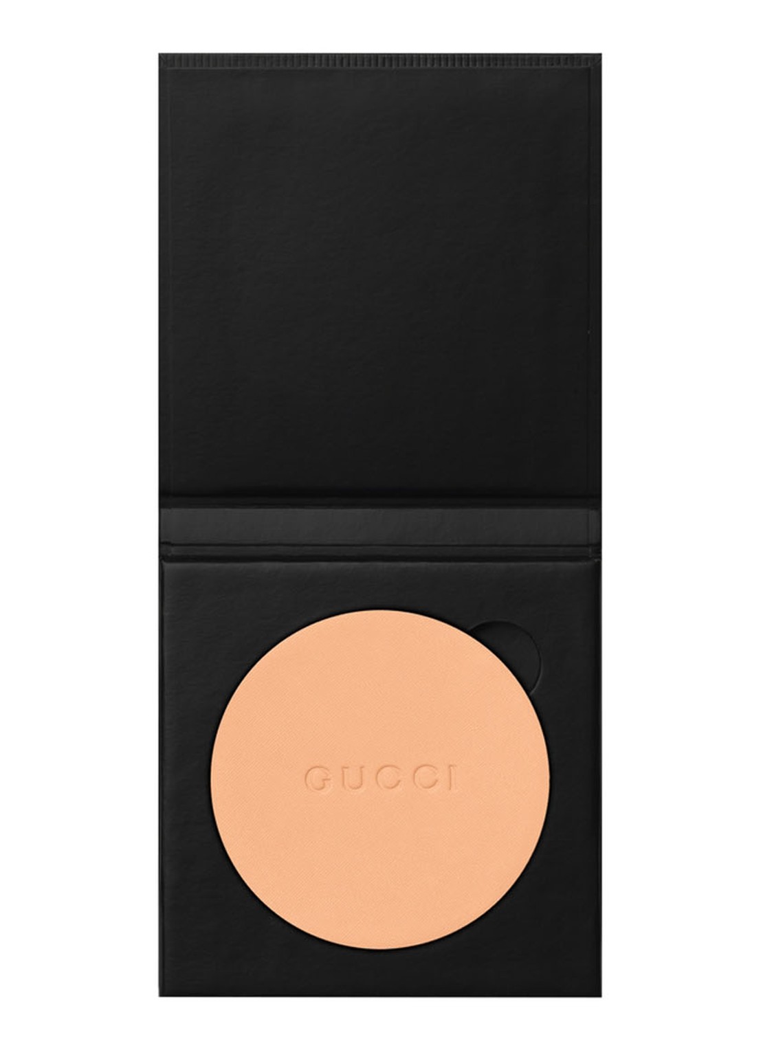 Gucci Gucci Poudre de Beauté Mat Naturel - gezichtspoeder navulling - voorkant 03 medium fair warm
