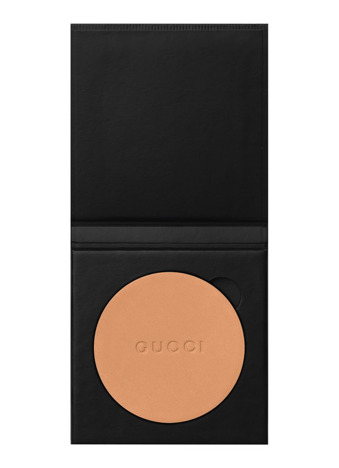 Gucci Gucci Poudre de Beauté Mat Naturel - gezichtspoeder navulling - voorkant 07 medium olive