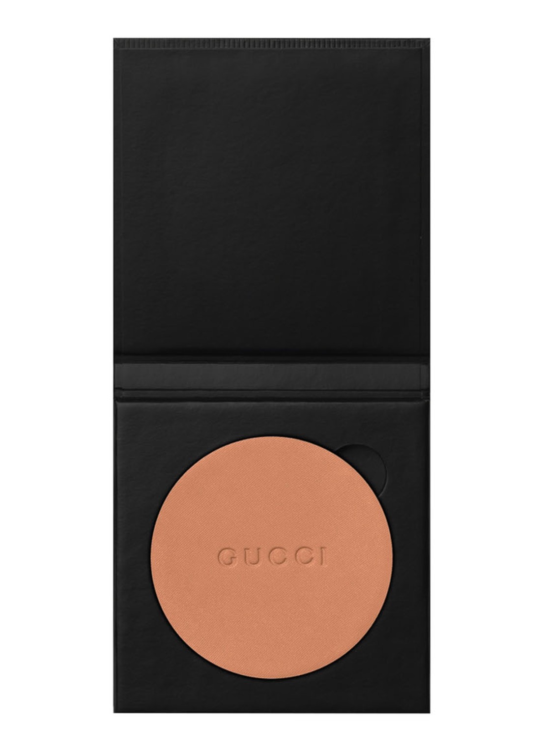 Gucci Gucci Poudre de Beauté Mat Naturel - gezichtspoeder navulling - voorkant 09 medium deep olive