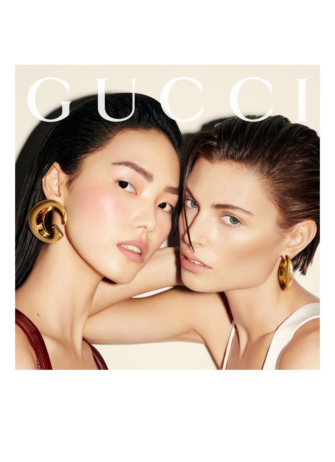 Gucci Gucci Poudre de Beauté Mat Naturel - gezichtspoeder navulling - detail 4 01 fair