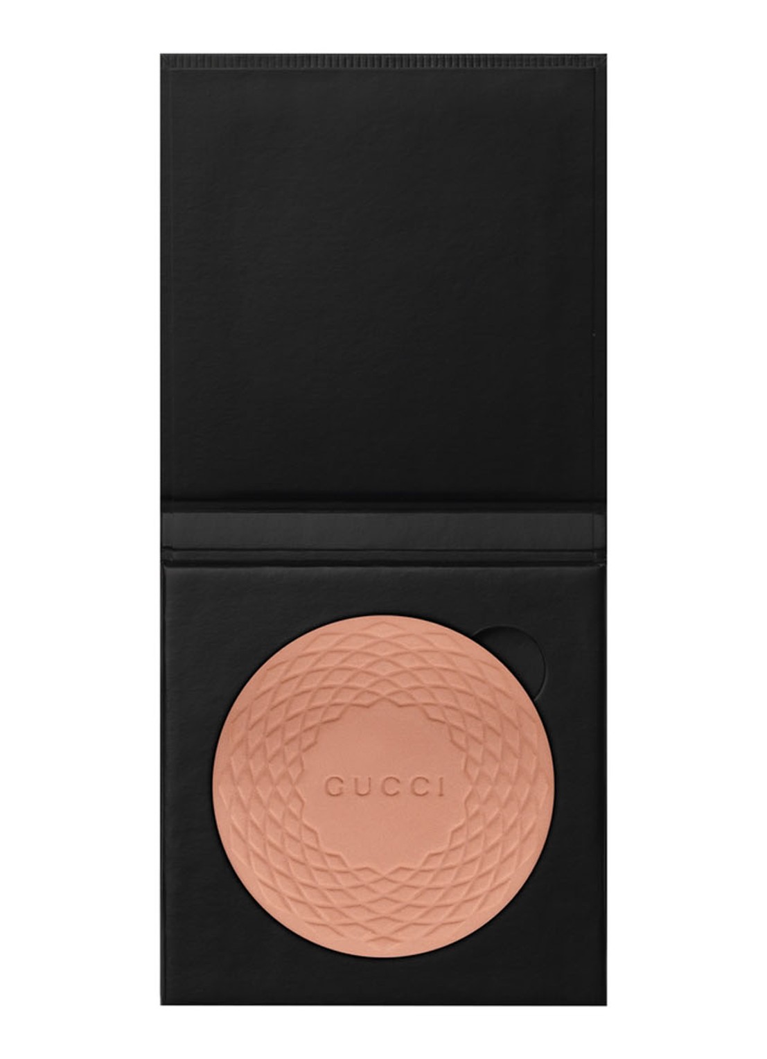 Gucci Gucci Poudre de Beauté Mat Naturel - gezichtspoeder navulling - voorkant 6 01 fair