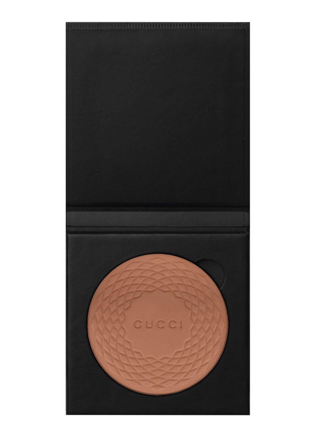 Gucci Gucci Poudre de Beauté Mat Naturel - gezichtspoeder navulling - voorkant 6 02 light