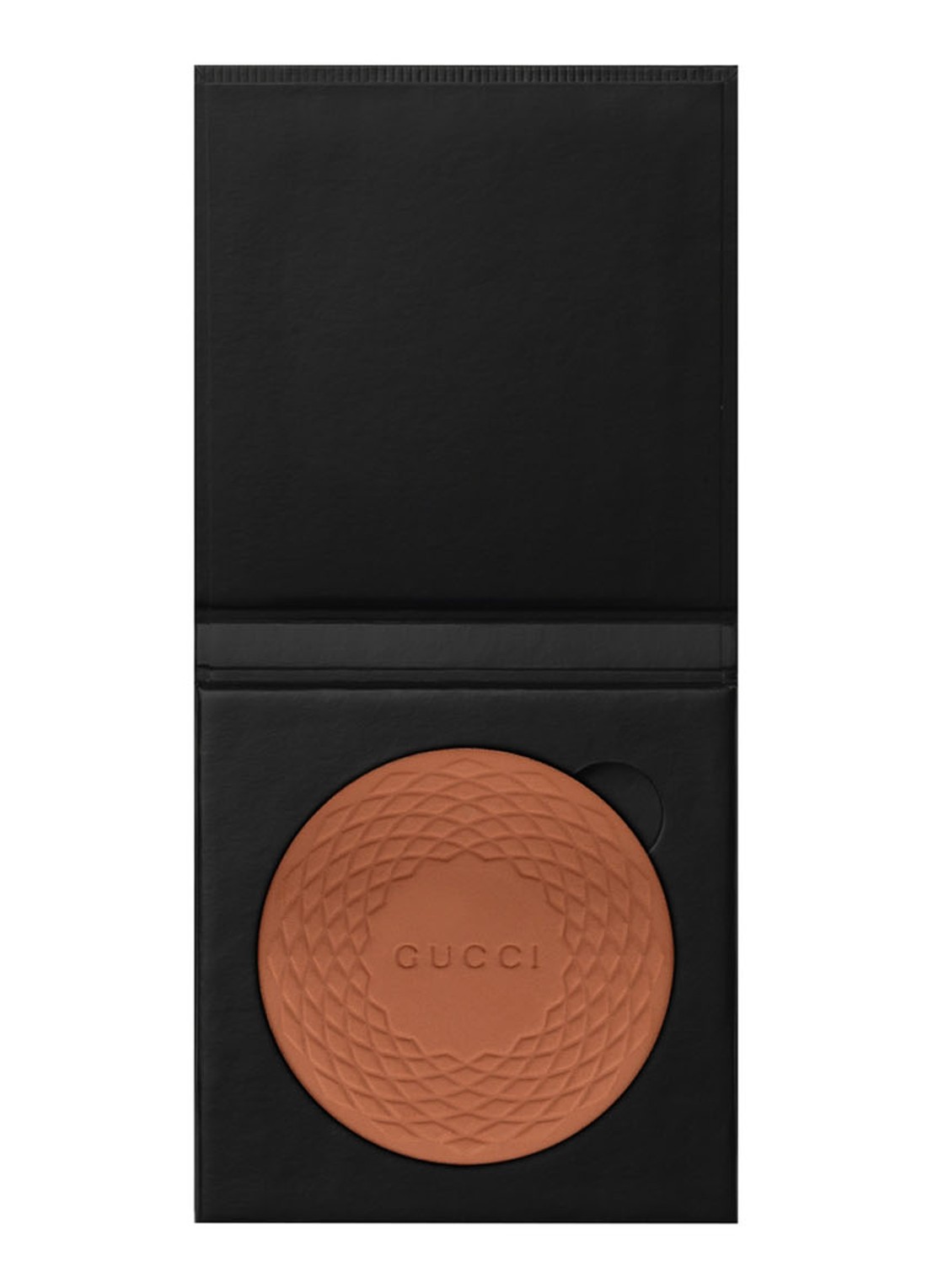 Gucci Gucci Poudre de Beauté Mat Naturel - gezichtspoeder navulling - voorkant 6 04 tan