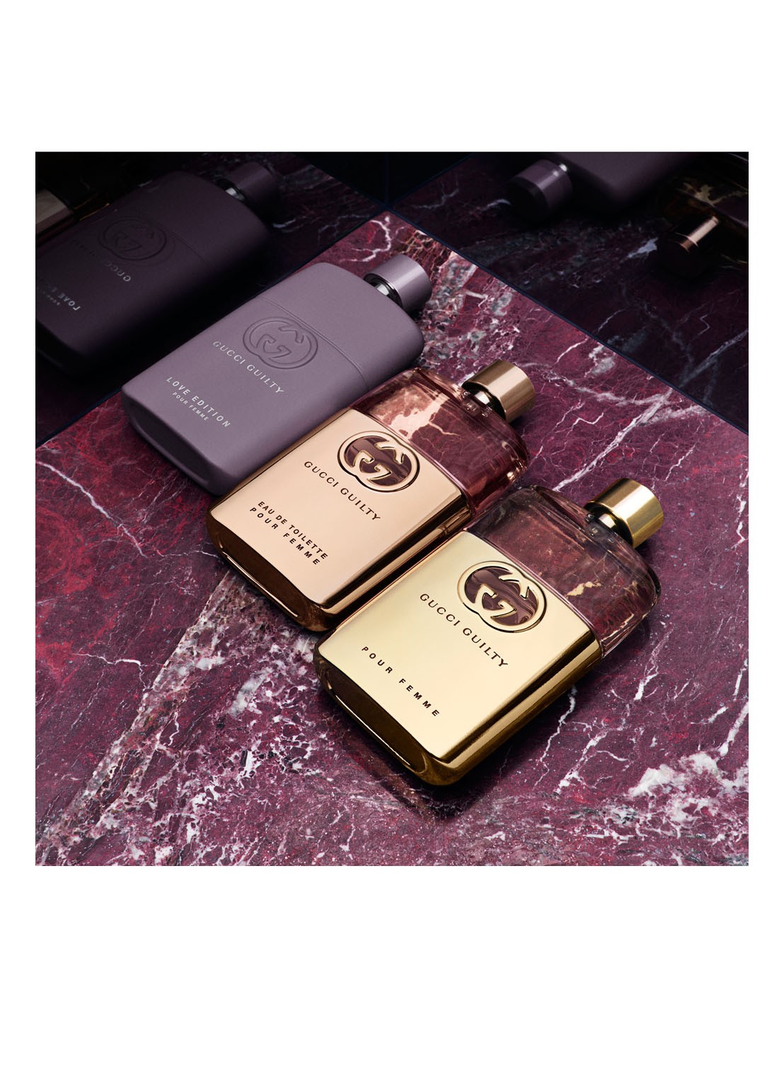 Gucci Guilty Love Edition pour Femme Eau de Parfum - detail 2 undefined