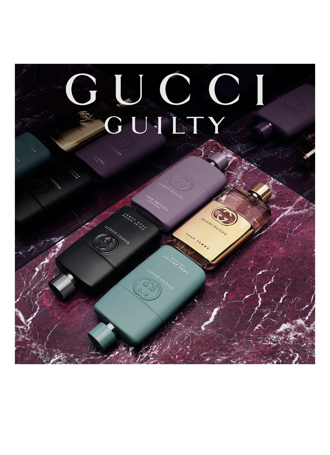 Gucci Guilty Love Edition pour Femme Eau de Parfum - detail 4 undefined