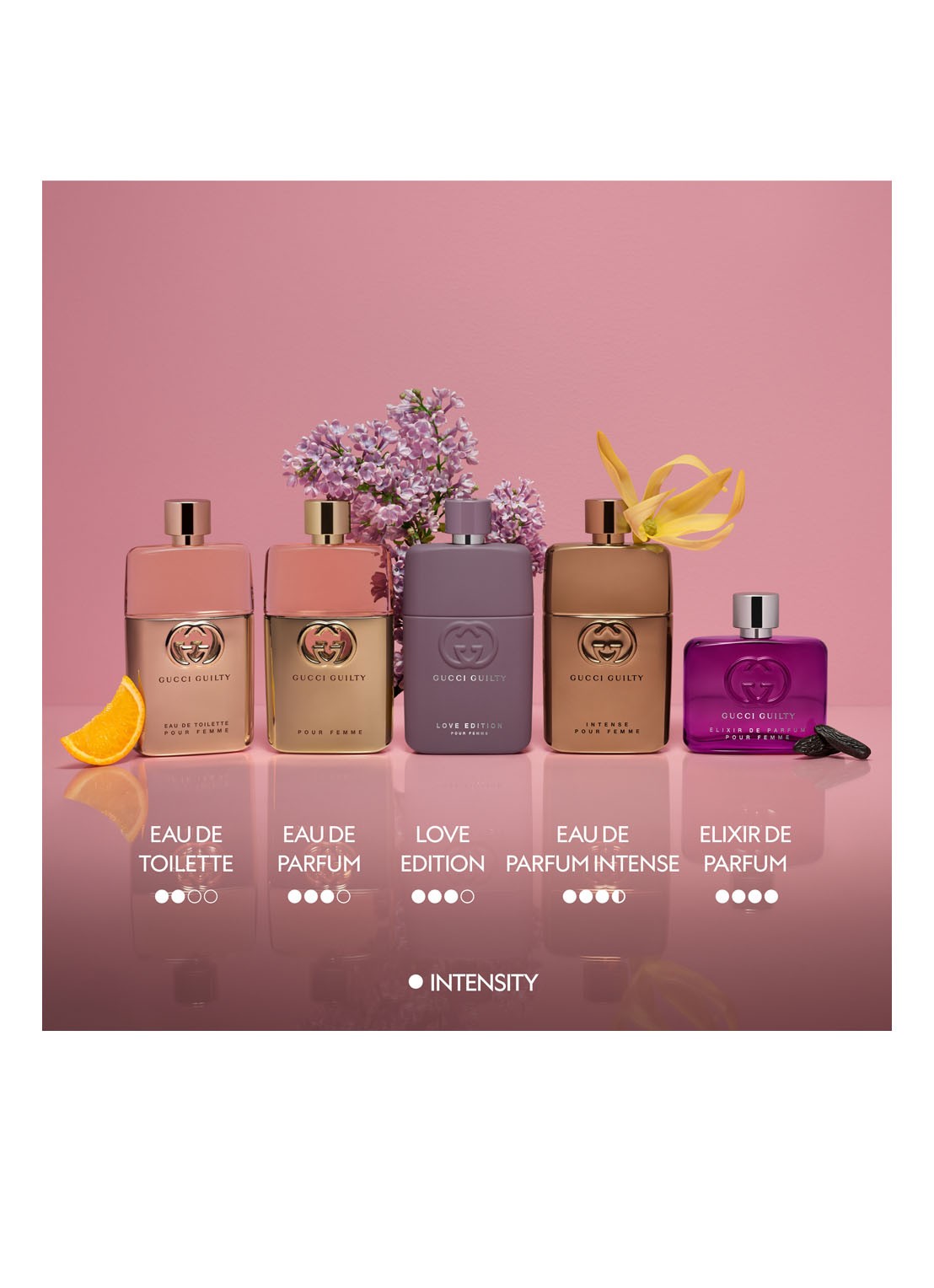 Gucci Guilty Love Edition pour Femme Eau de Parfum - detail 5 undefined