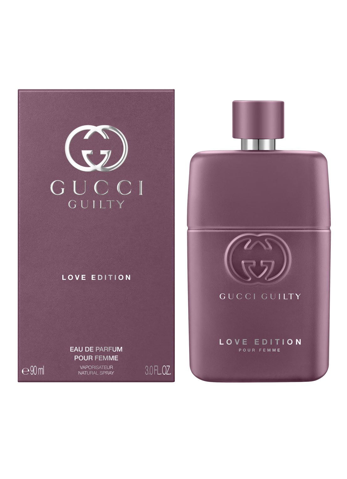 Gucci Guilty Love Edition pour Femme Eau de Parfum - voorkant 7 undefined