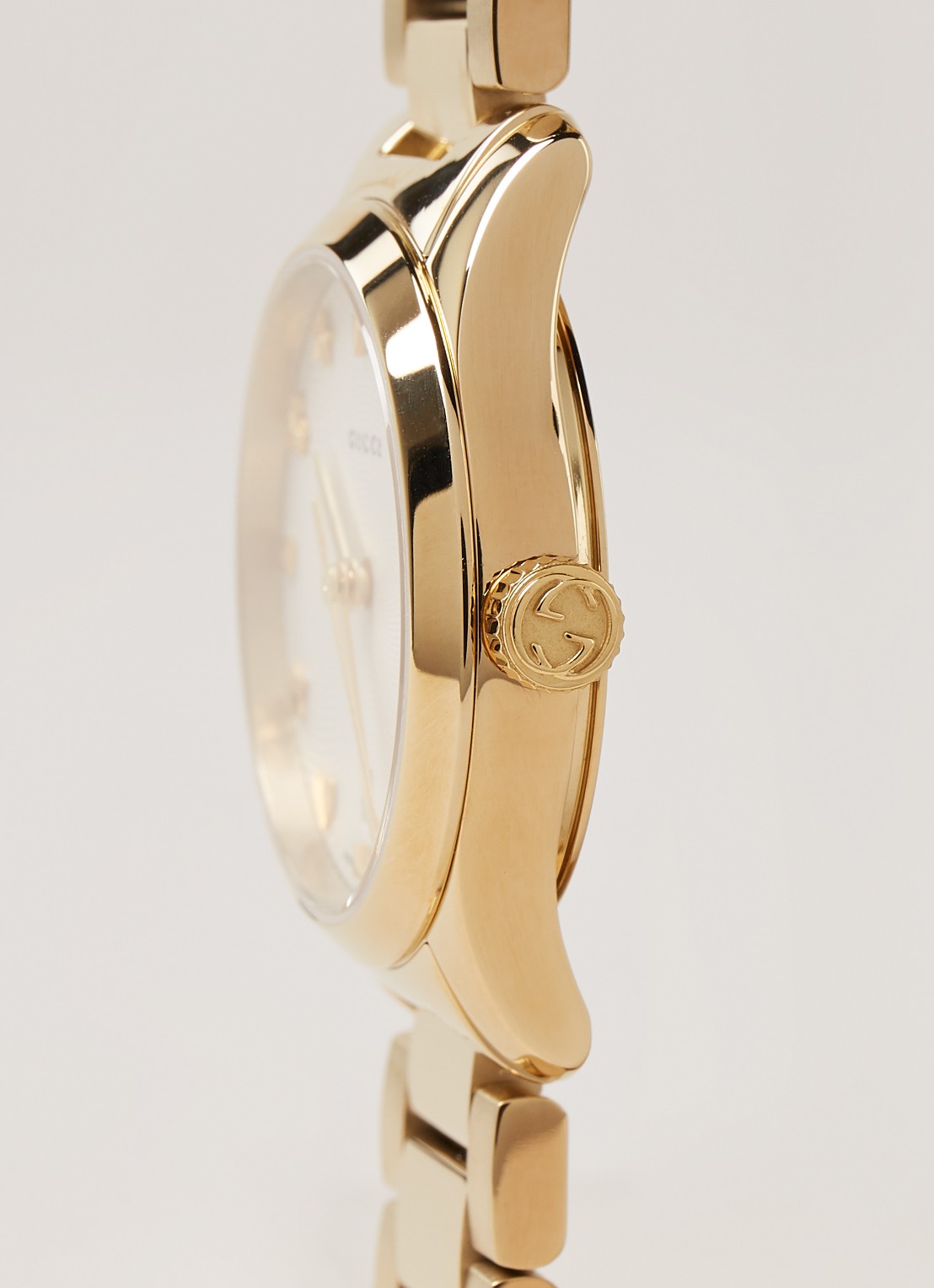 Gucci Horloge G-TIMELESS YA126576 - detail 3 goud