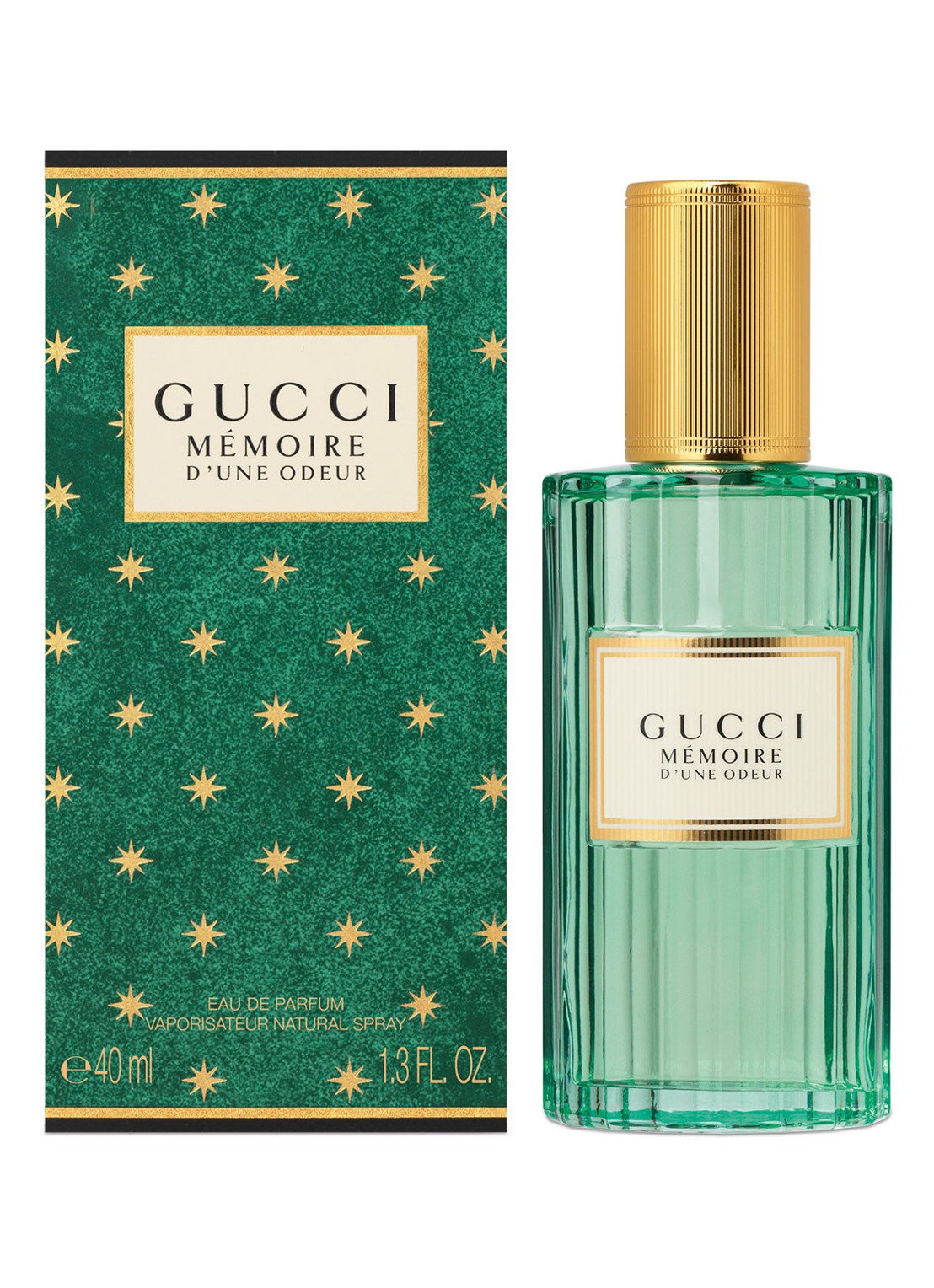 Gucci Mémoire d'une Odeur Eau de Parfum - voorkant 2 undefined