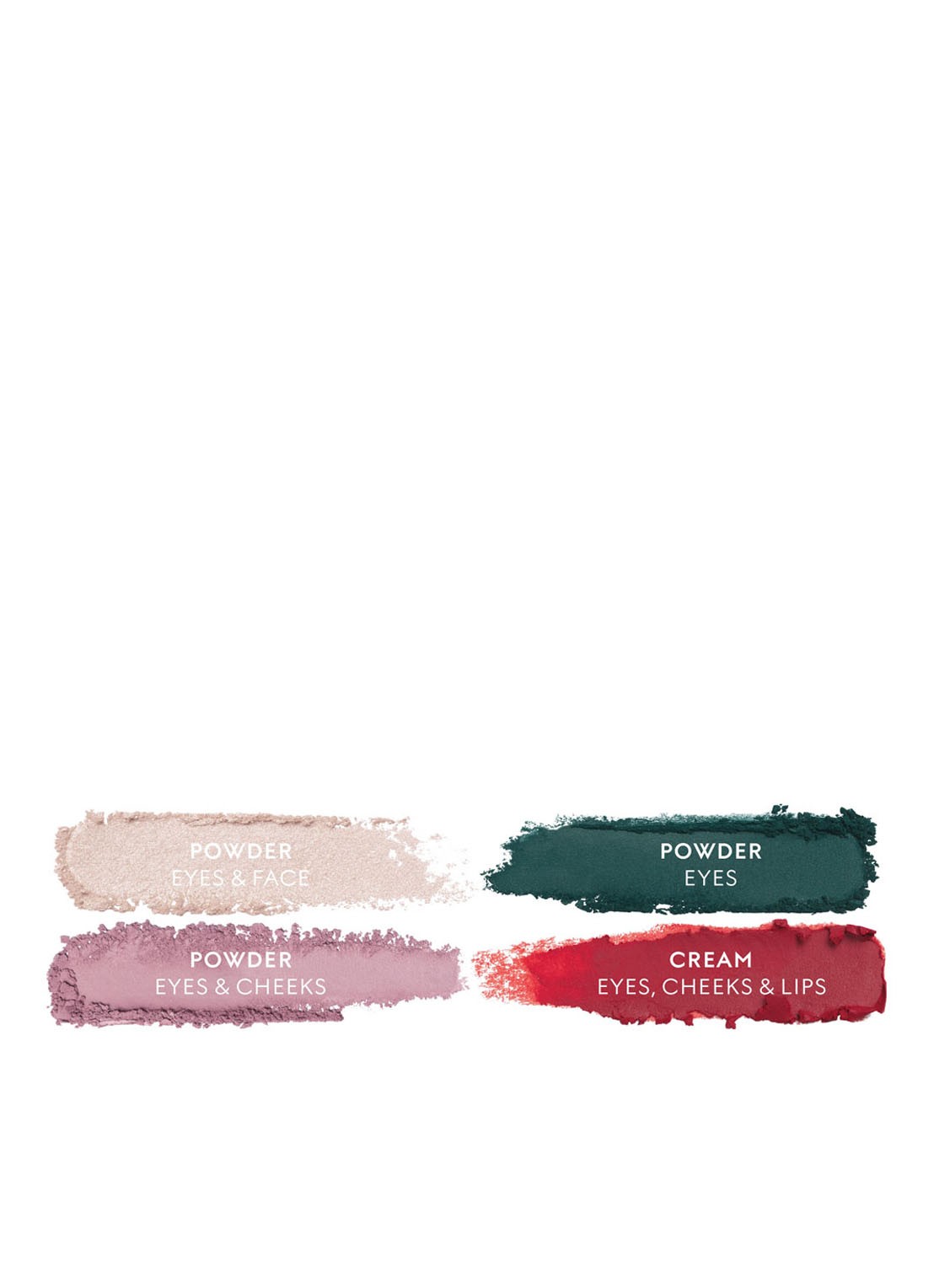 Gucci Palette de Beauté Quatuor - oogschaduw palette - detail 2 03 - wild bouquet