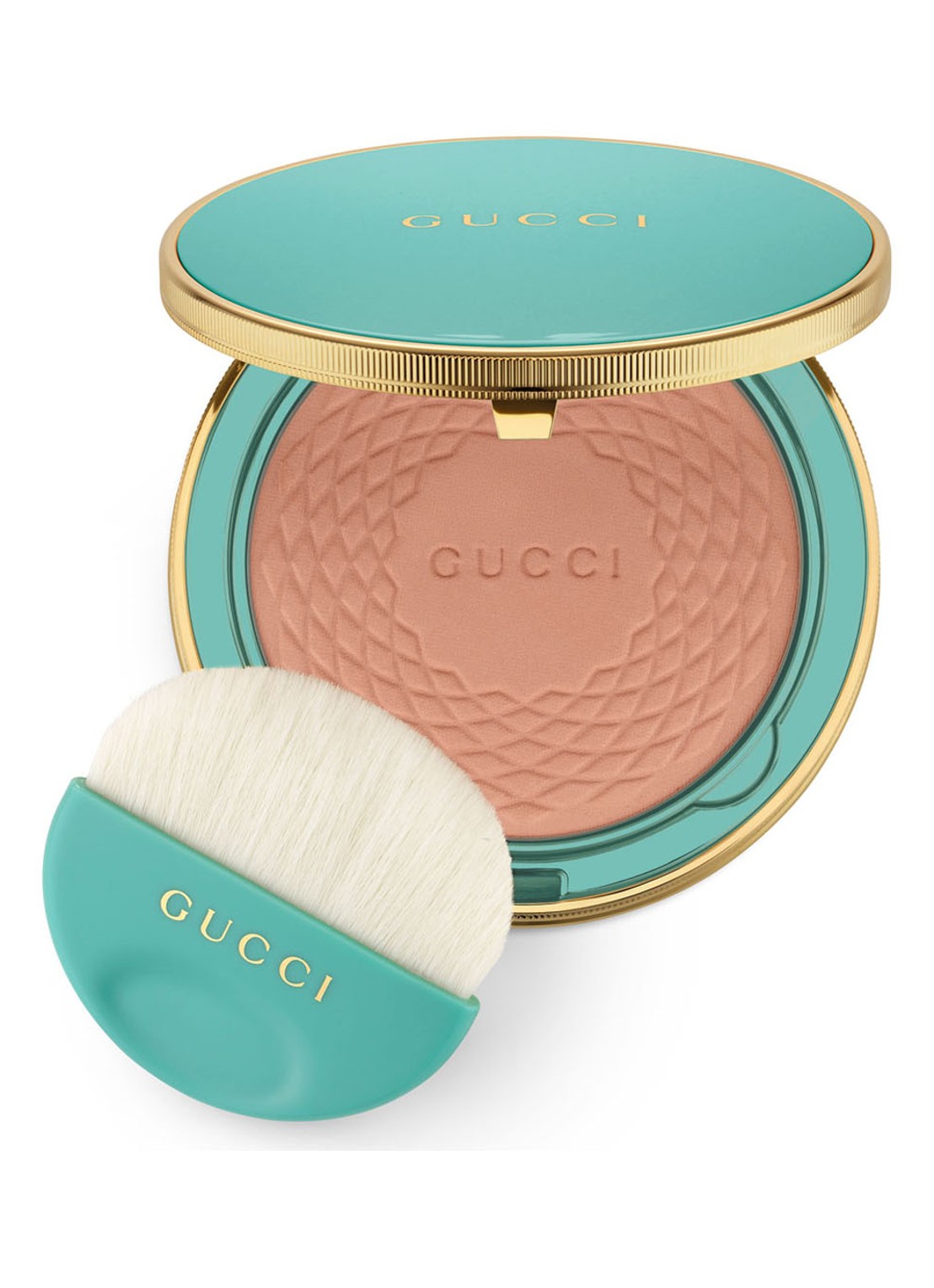 Gucci Poudre de Beauté Eclat Soleil - poeder - voorkant 6 01