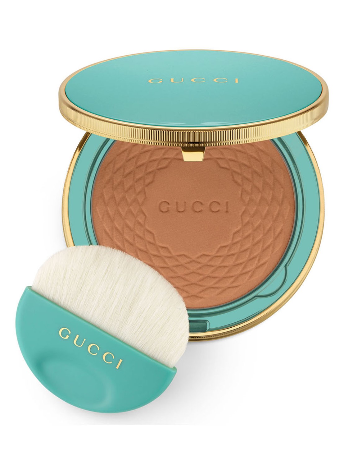 Gucci Poudre de Beauté Eclat Soleil - poeder - voorkant 6 03