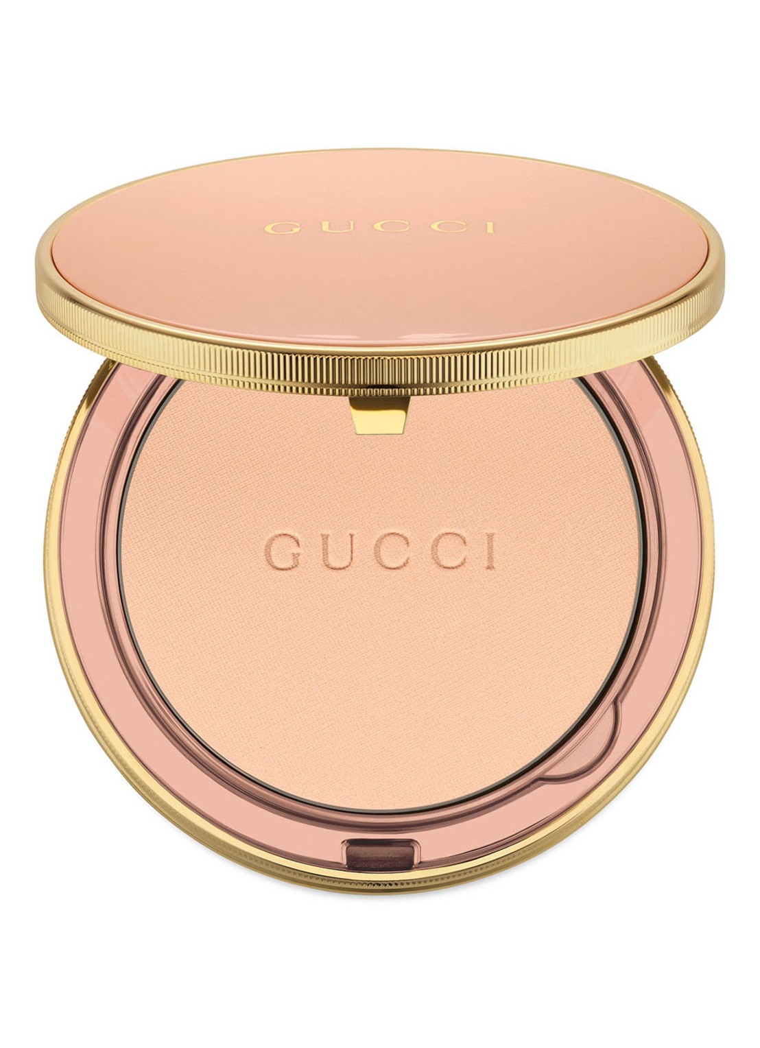 Gucci Poudre de Beauté Mat Naturel - poeder - voorkant 02