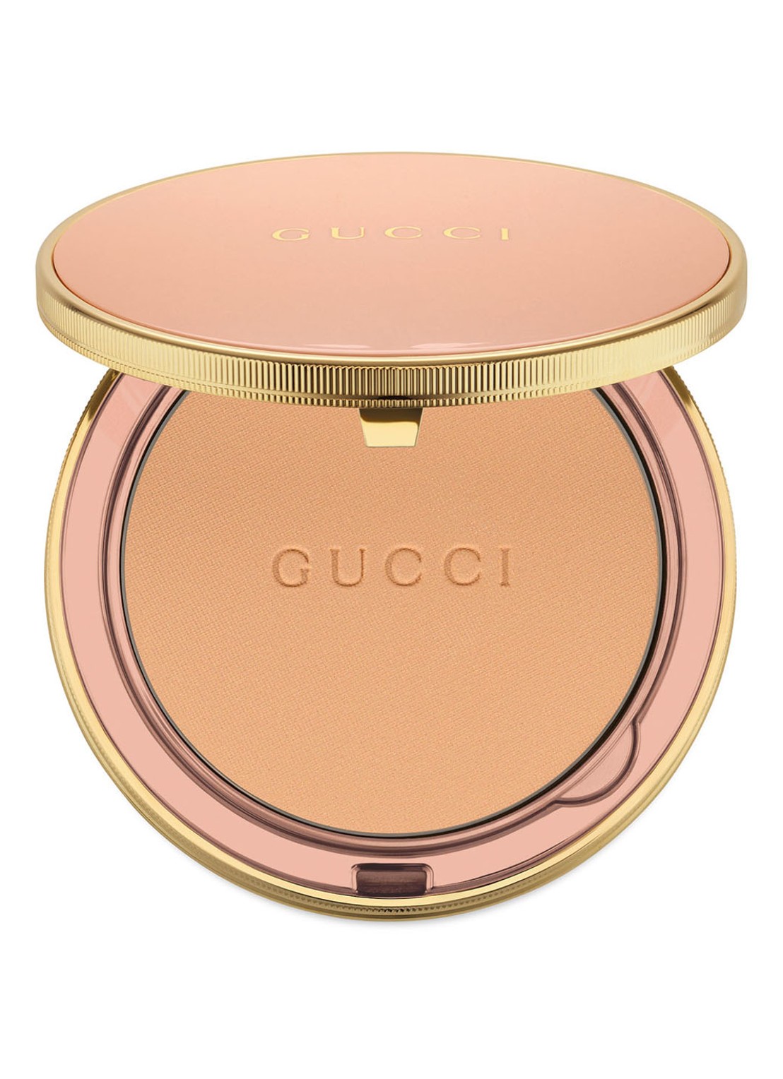 Gucci Poudre de Beauté Mat Naturel - poeder - voorkant 05