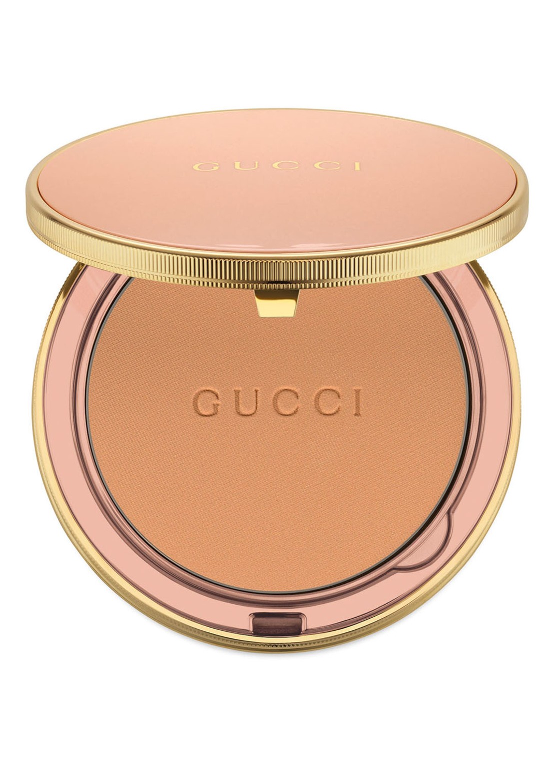 Gucci Poudre de Beauté Mat Naturel - poeder - voorkant 4 07
