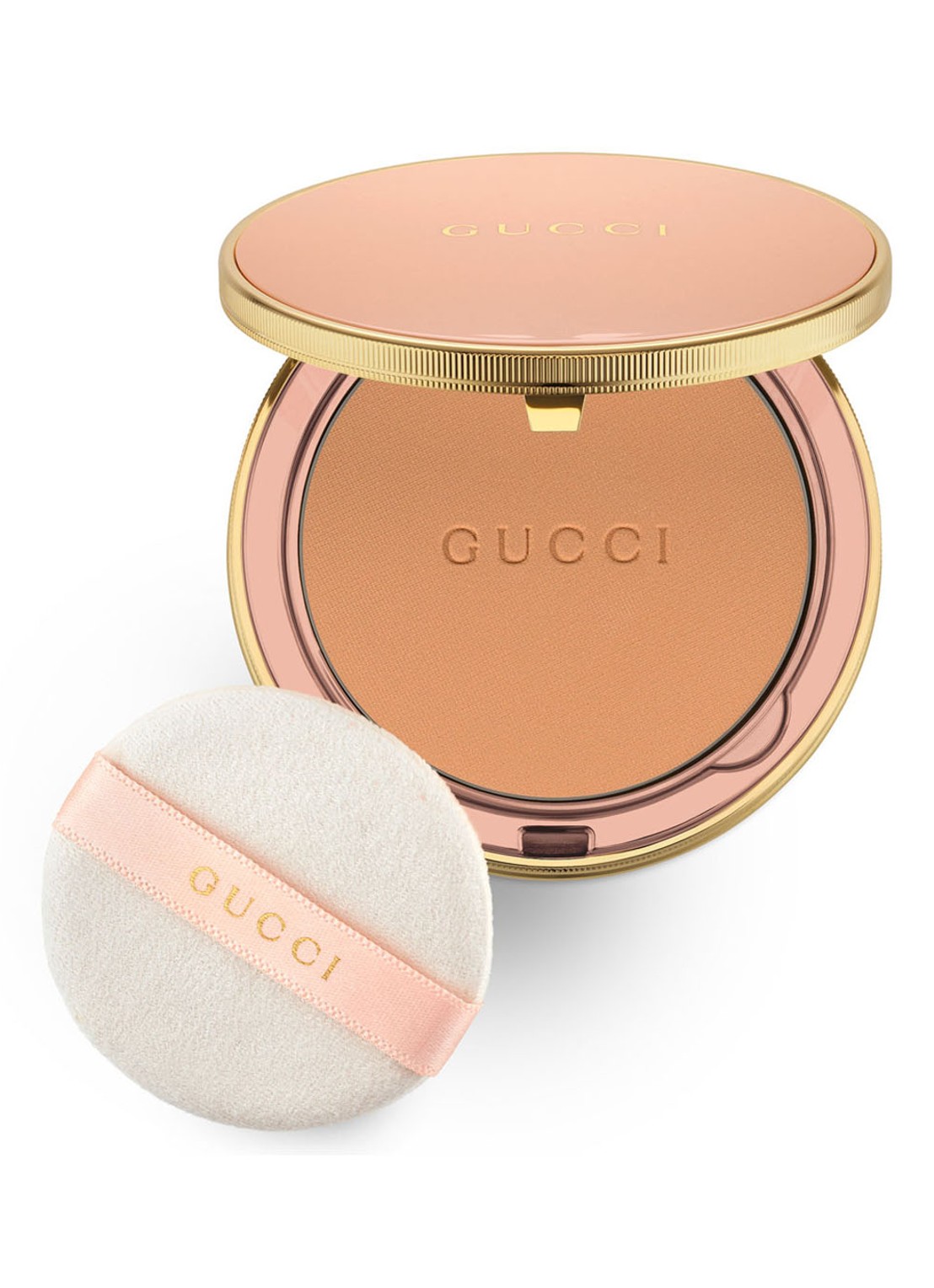 Gucci Poudre de Beauté Mat Naturel - poeder - voorkant 5 07