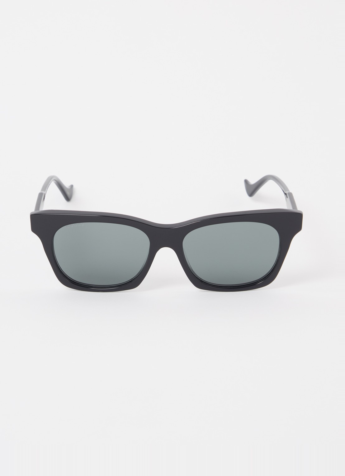 Gucci Retro zonnebril GG1299S - detail 3 zwart