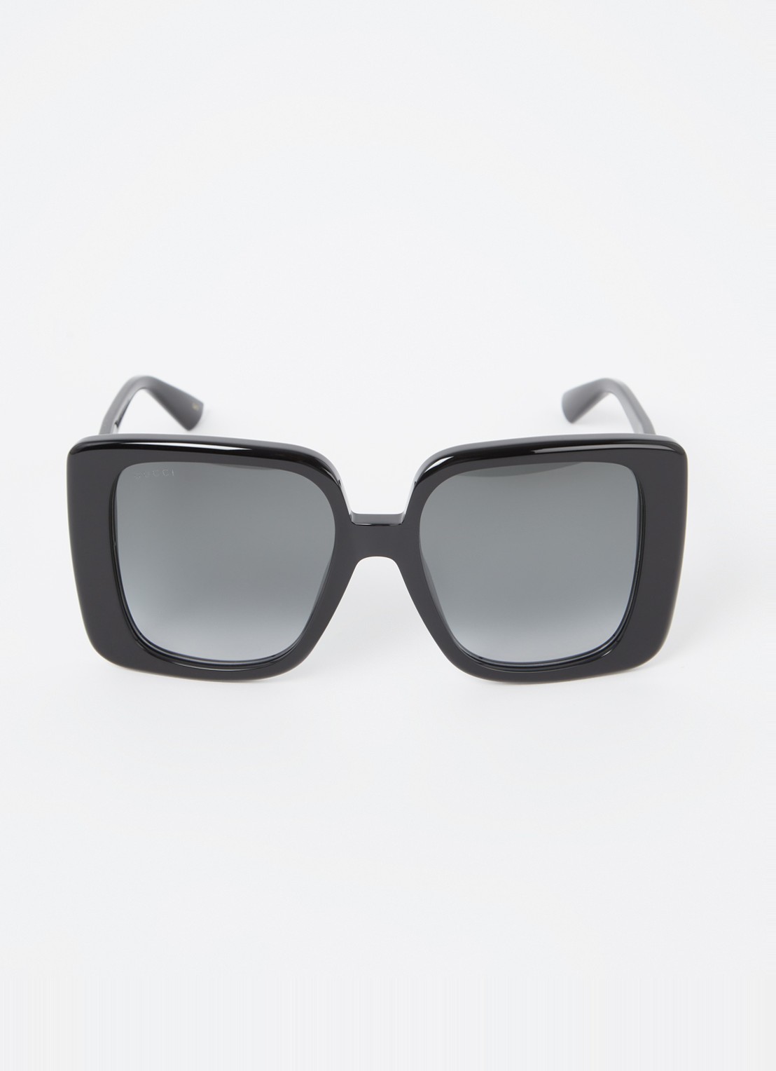 Gucci Retro zonnebril GG1314S - detail 3 zwart