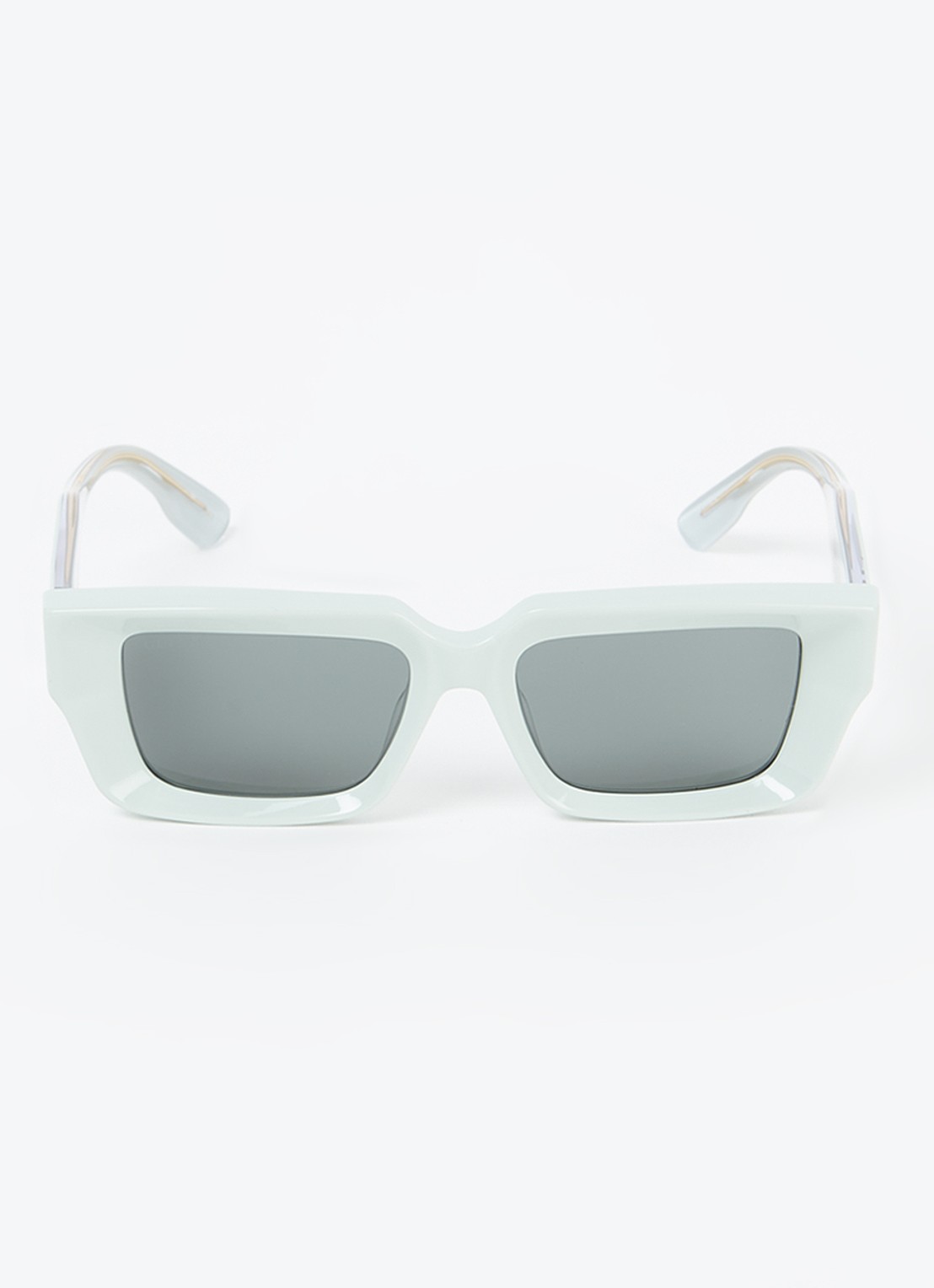 Gucci Retro zonnebril GG1529S - detail 2 blauwgrijs