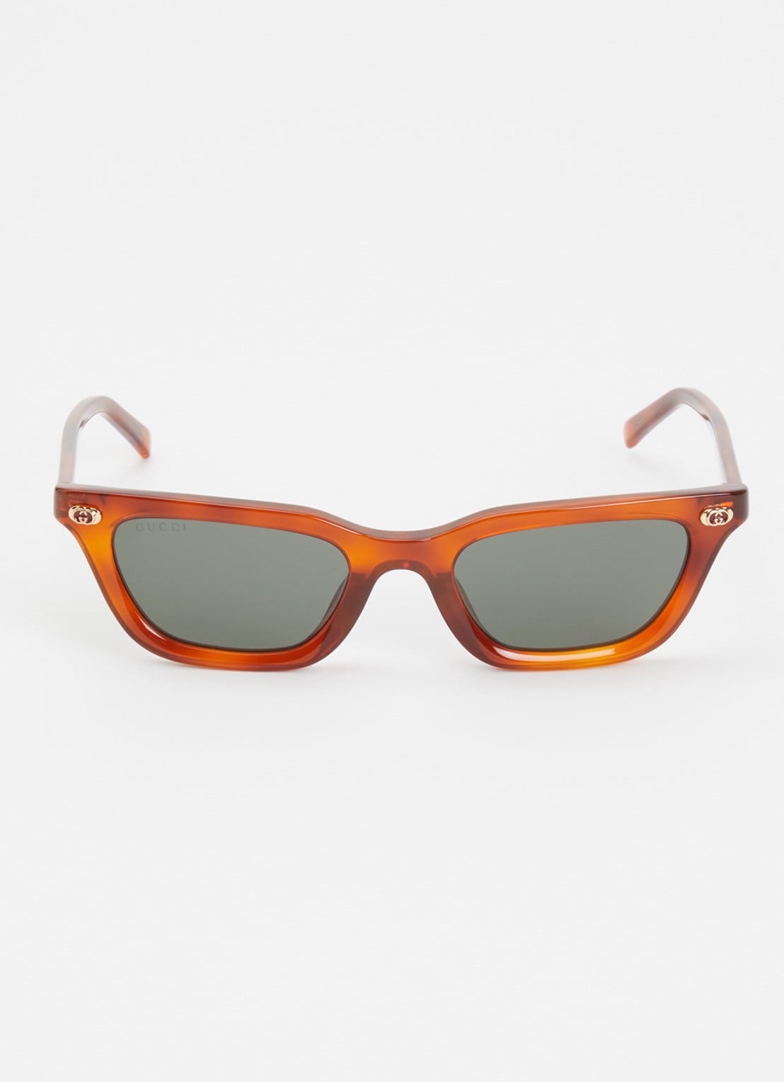 Gucci Retro zonnebril GG1944S - detail 2 bruin