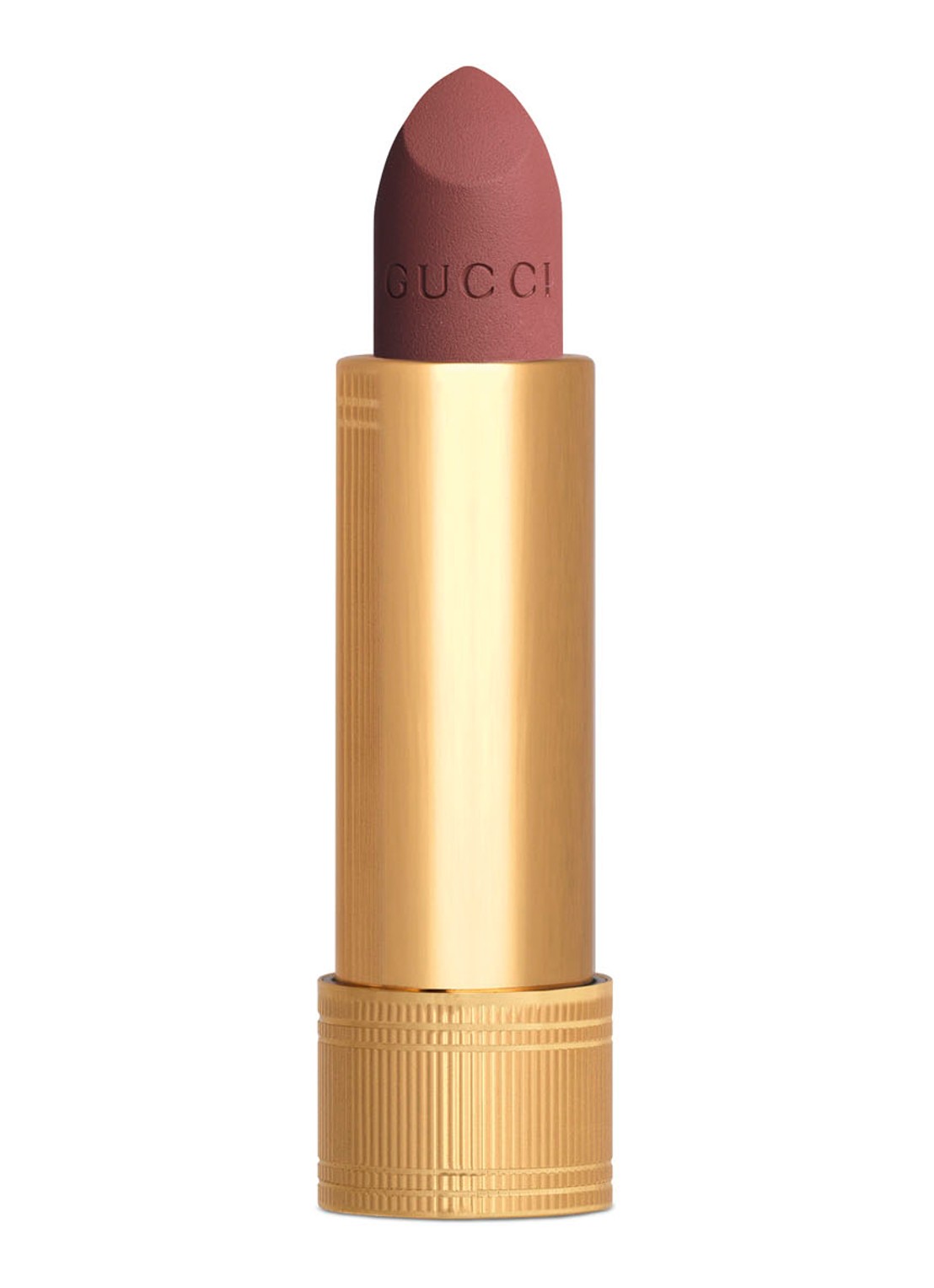 Gucci Rouge à Lèvres Matte Finish - matte Lipstick  - detail 5 201 the painted veil