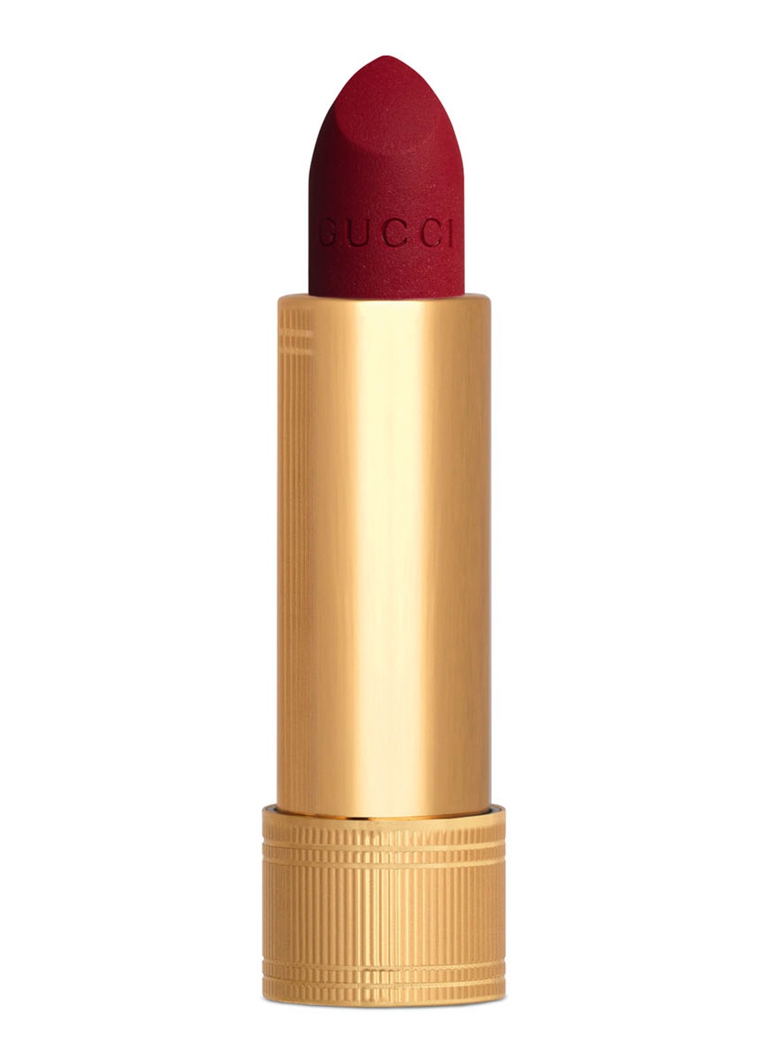 Gucci Rouge à Lèvres Matte Finish - matte Lipstick  - detail 5 509 janie scarlet
