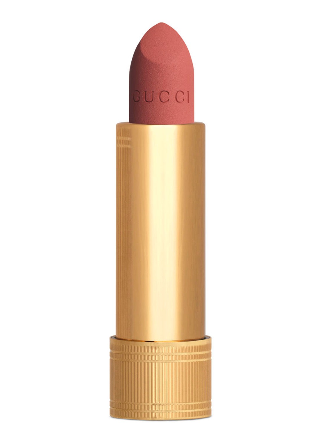 Gucci Rouge à Lèvres Matte Finish - matte Lipstick  - detail 5 305 ruby firelight