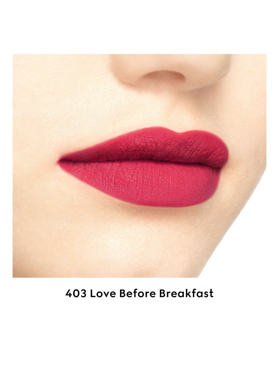 Gucci Rouge à Lèvres Matte Finish - matte Lipstick  - detail 5 403 love before break