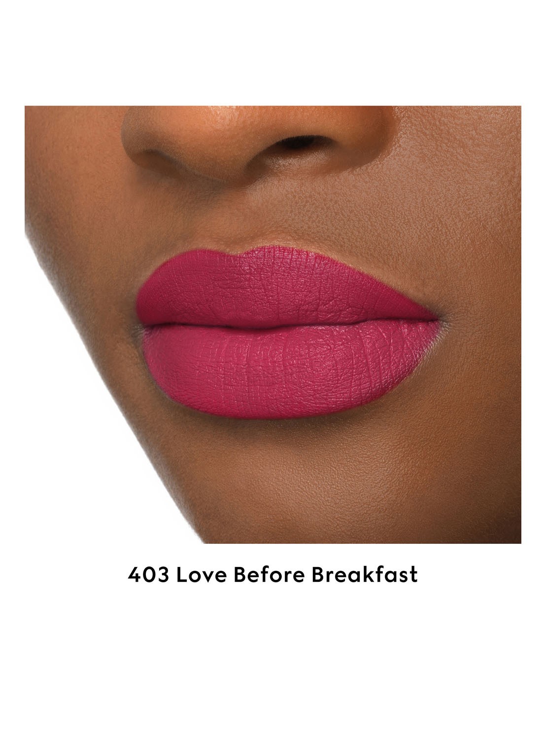 Gucci Rouge à Lèvres Matte Finish - matte Lipstick  - detail 7 403 love before break