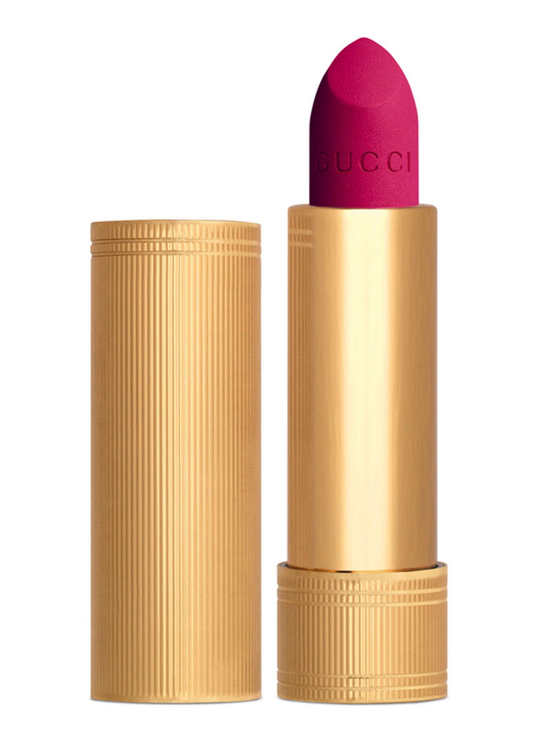 Gucci Rouge à Lèvres Matte Finish - matte Lipstick  - voorkant 403 love before break