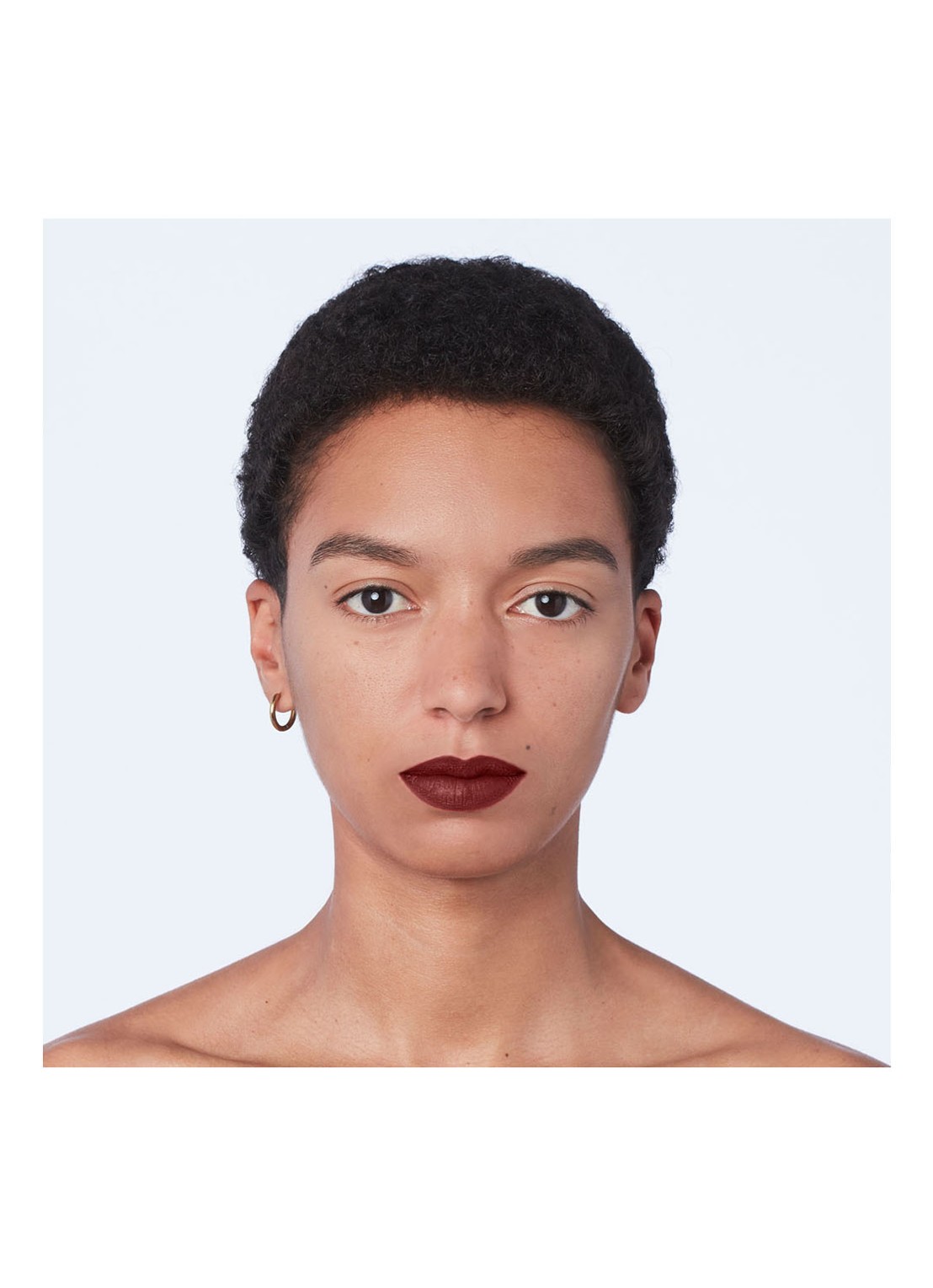 Gucci Rouge à Lèvres Matte Finish - matte Lipstick  - detail 4 519 - pauline red