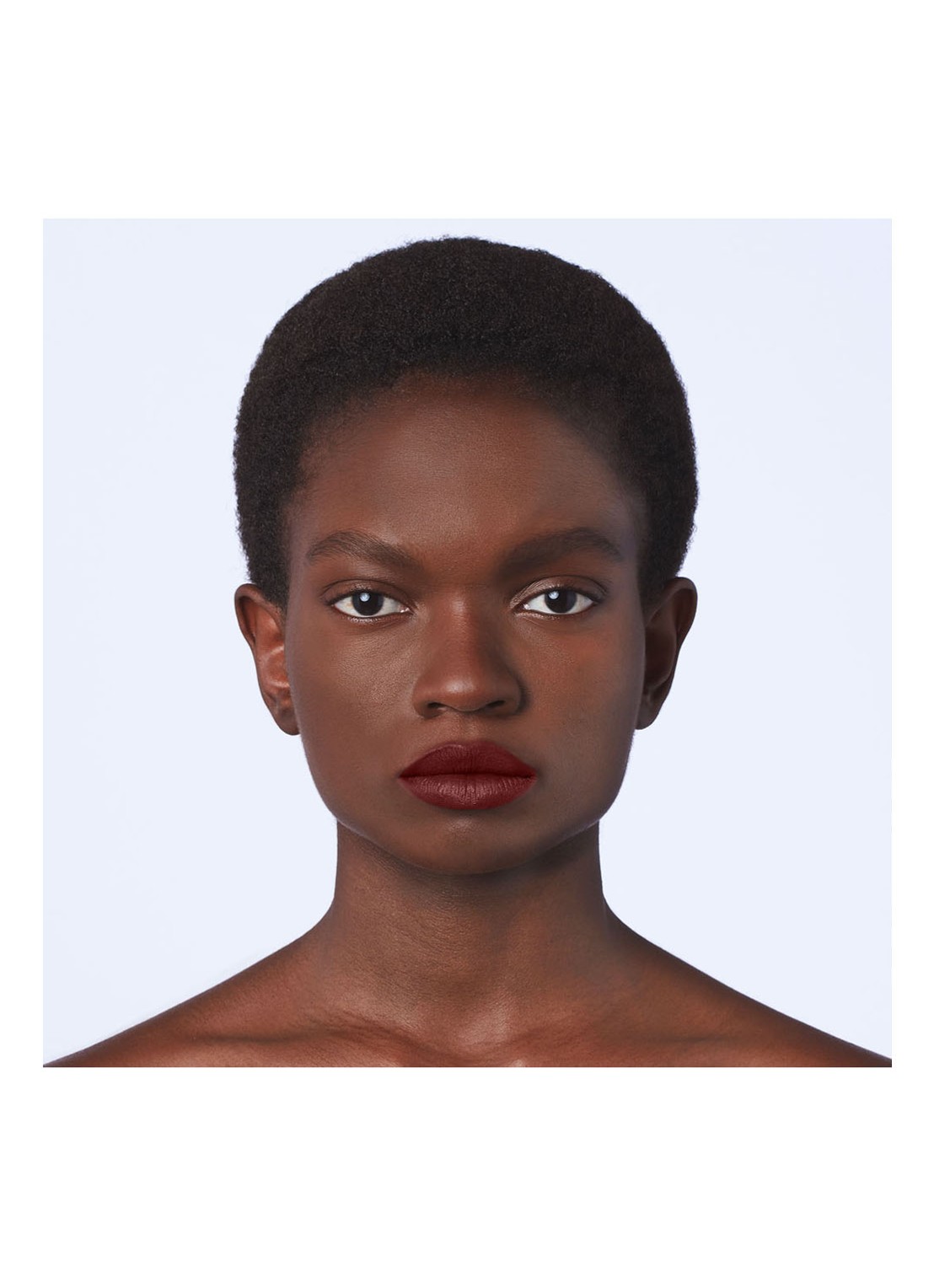 Gucci Rouge à Lèvres Matte Finish - matte Lipstick  - detail 5 519 - pauline red