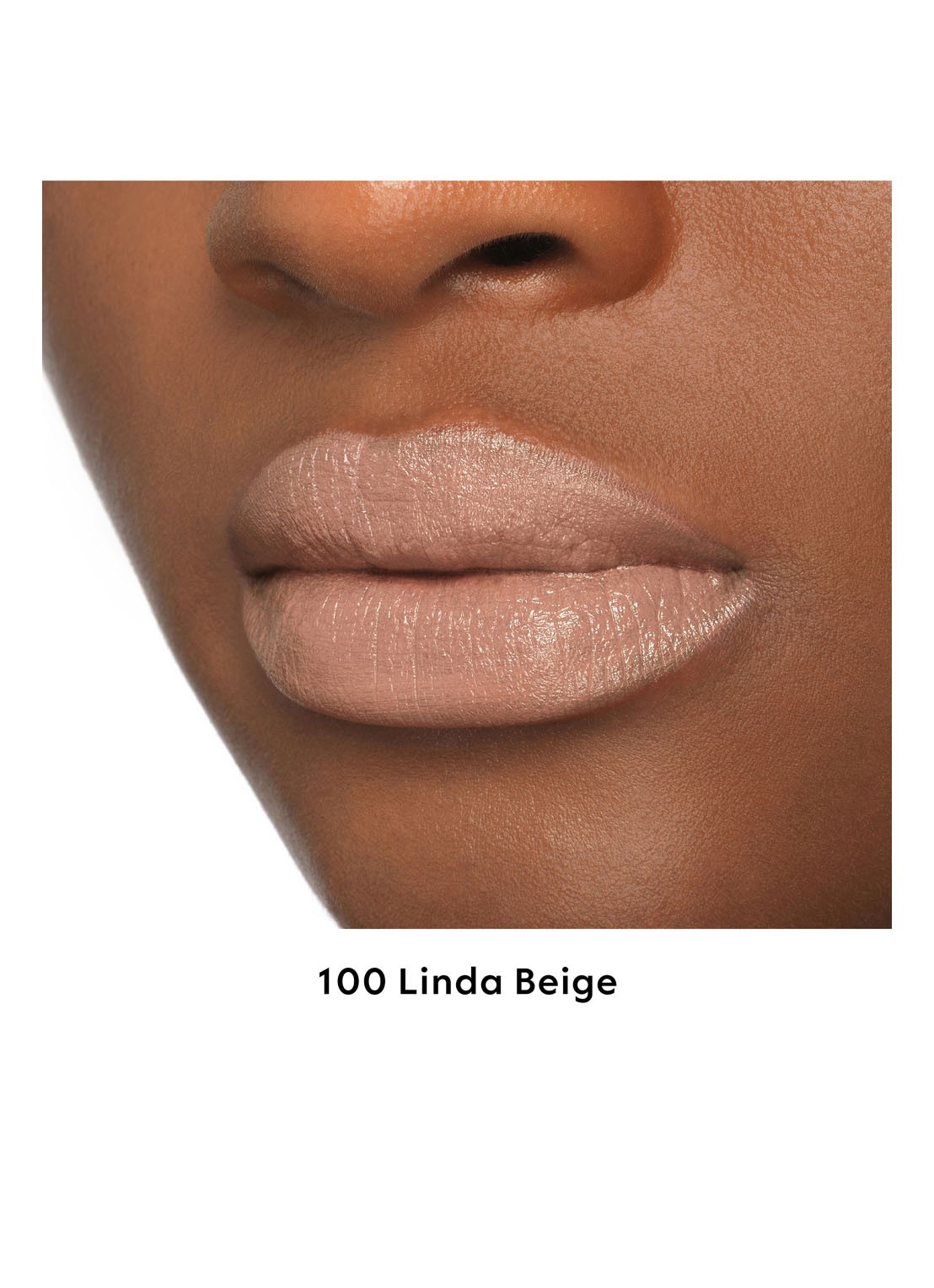 Gucci Rouge à Lèvres Satin - lipstick  - detail 7 100 linda beige