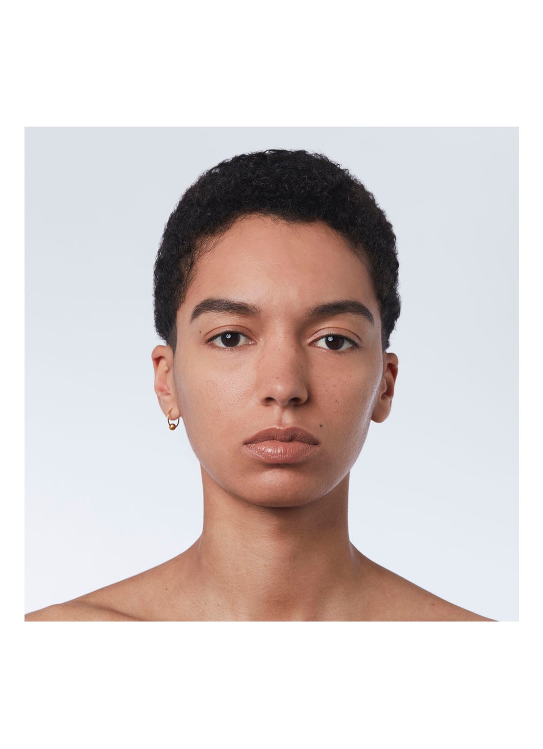 Gucci Rouge à Lèvres Satin - lipstick  - voorkant 2 104 penny beige