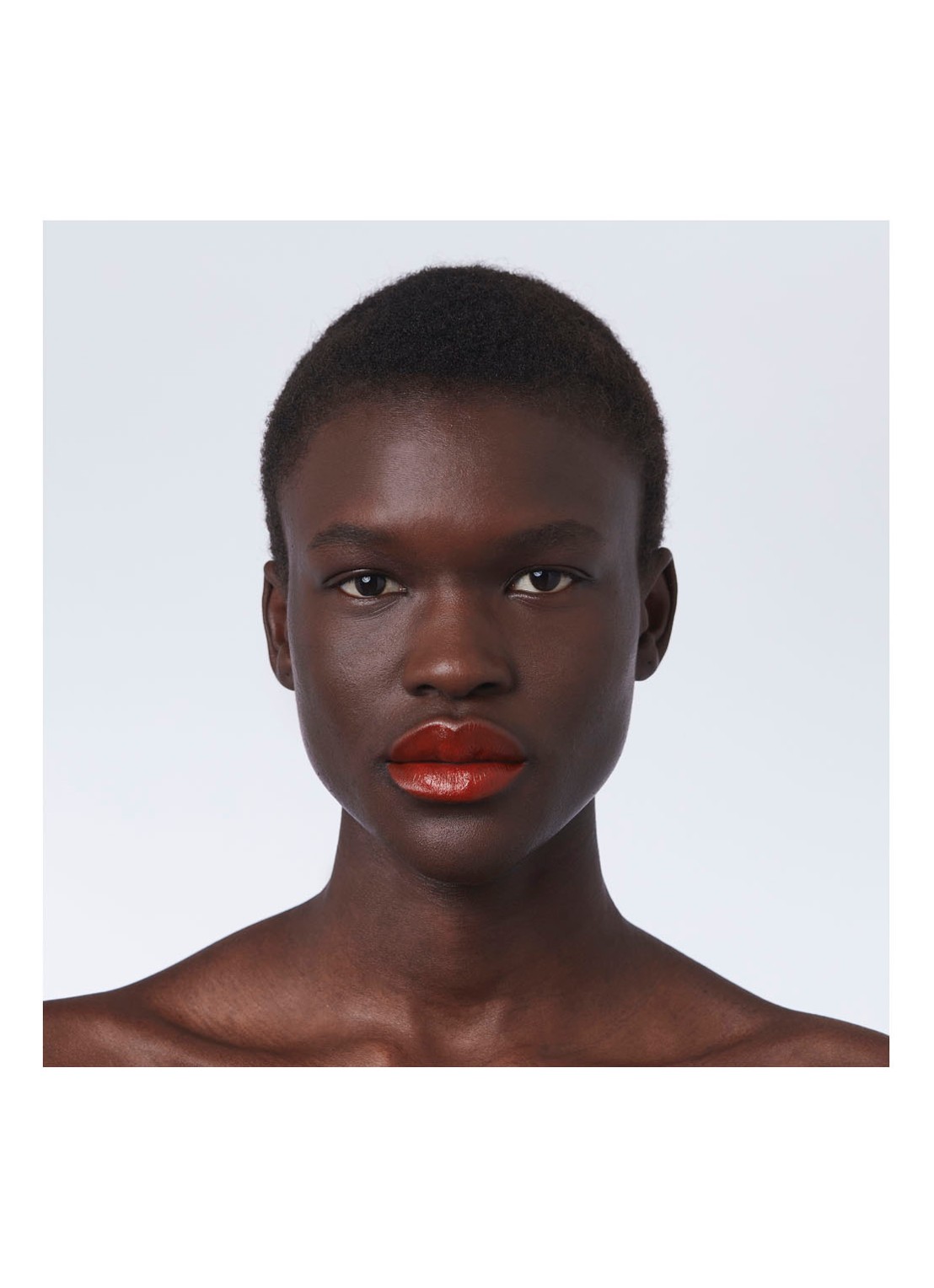 Gucci Rouge à Lèvres Satin - lipstick  - detail 4 302 agatha orange